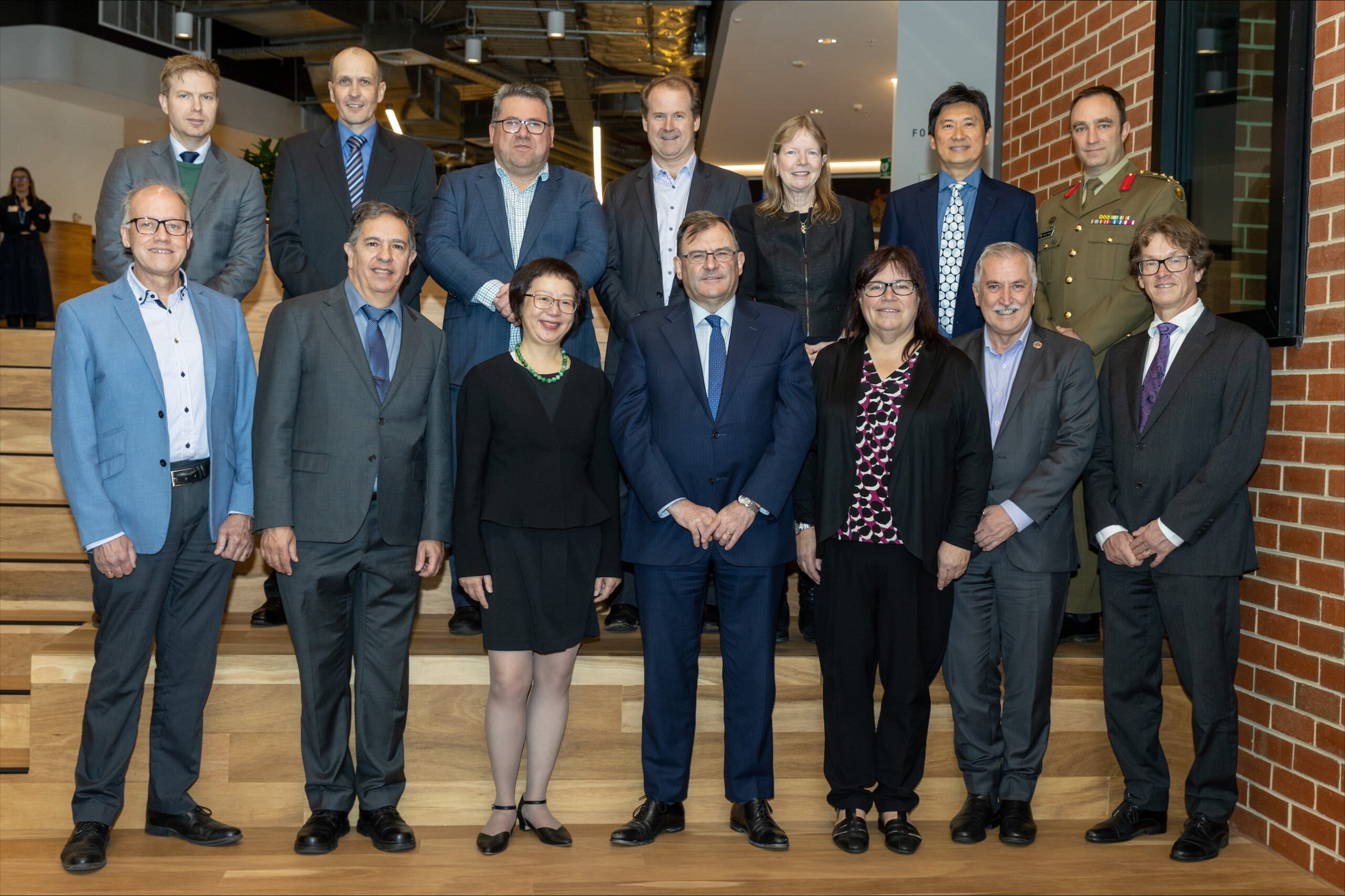 Centre for Advanced Defence Research and Enterprise opens