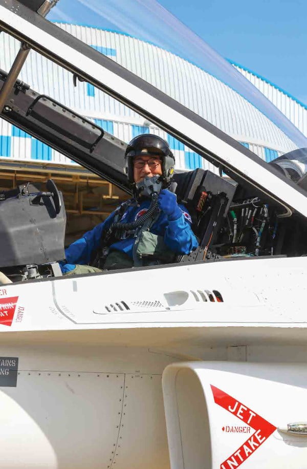 From the Magazine: KOREA AEROSPACE INDUSTRIES CEO OFFERS MAJOR OPPORTUNITIES FOR AUSTRALIAN COMPANIES