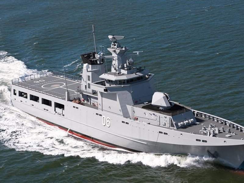 Diesel engine contract ensures capability is always ready to deploy 