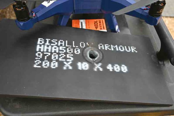 From the Magazine: CANBERRA’S EOS DIRECTED ENERGY WEAPON NEARS MATURITY