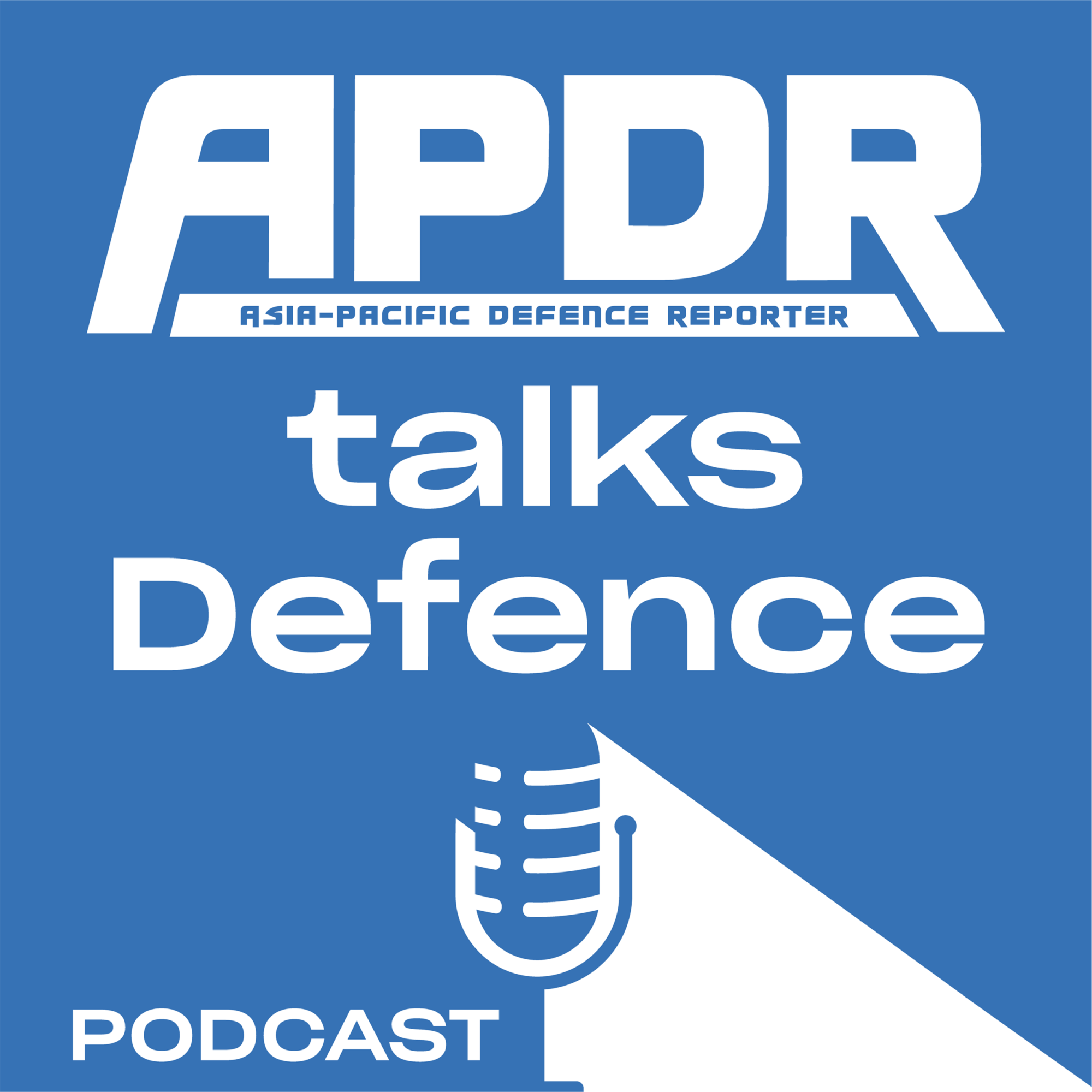 APDR Podcast Episode 71 with host Kym Bergmann