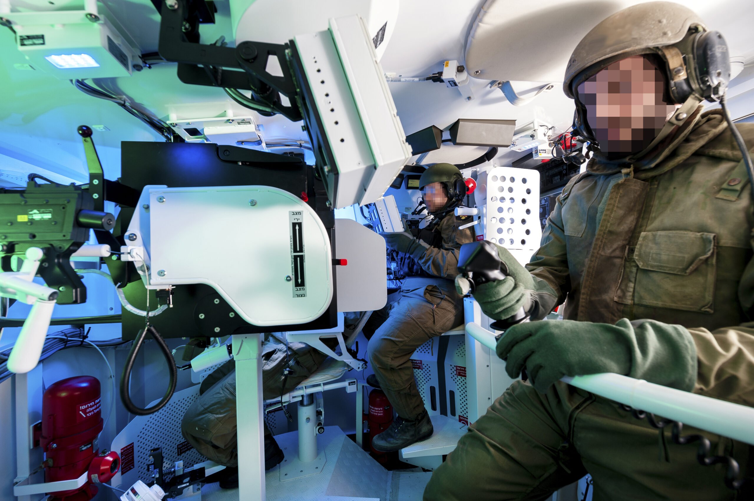 Elbit Systems UK wins contract for future armoured vehicle training