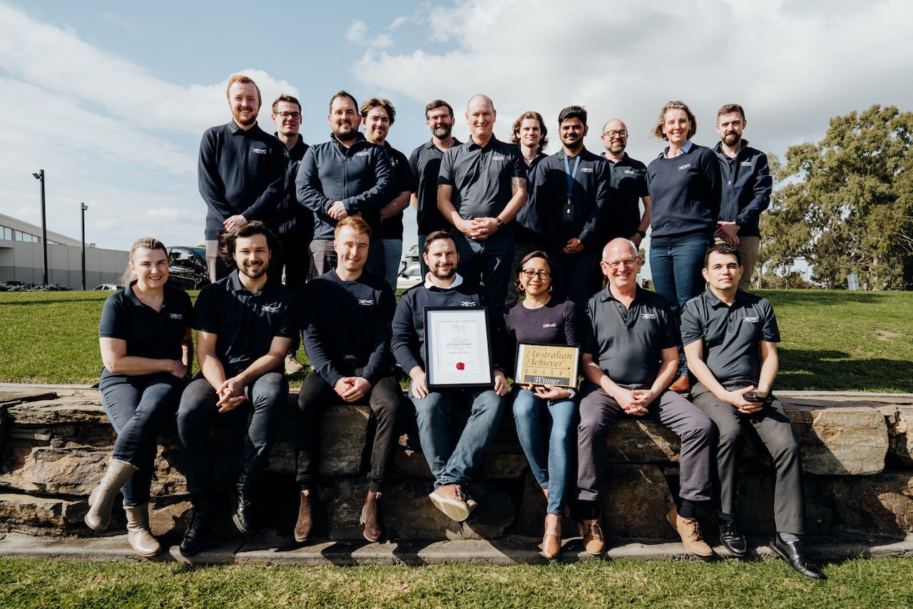 DEWC Services recognised for service excellence to Defence