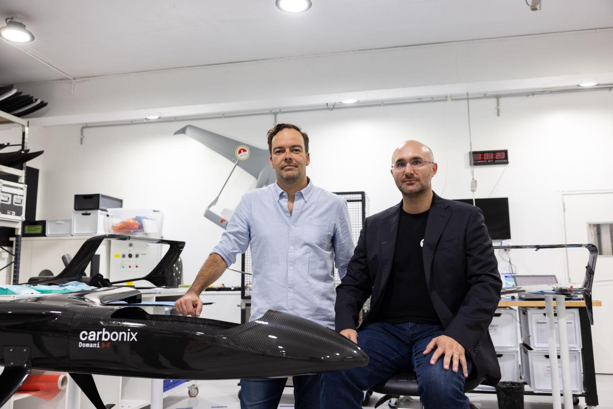 Carbonix receives BARS certification for critical resources drone operations