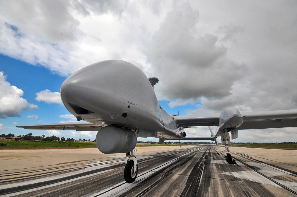 IAI wins contract for airborne SIGINT solutions from international customer