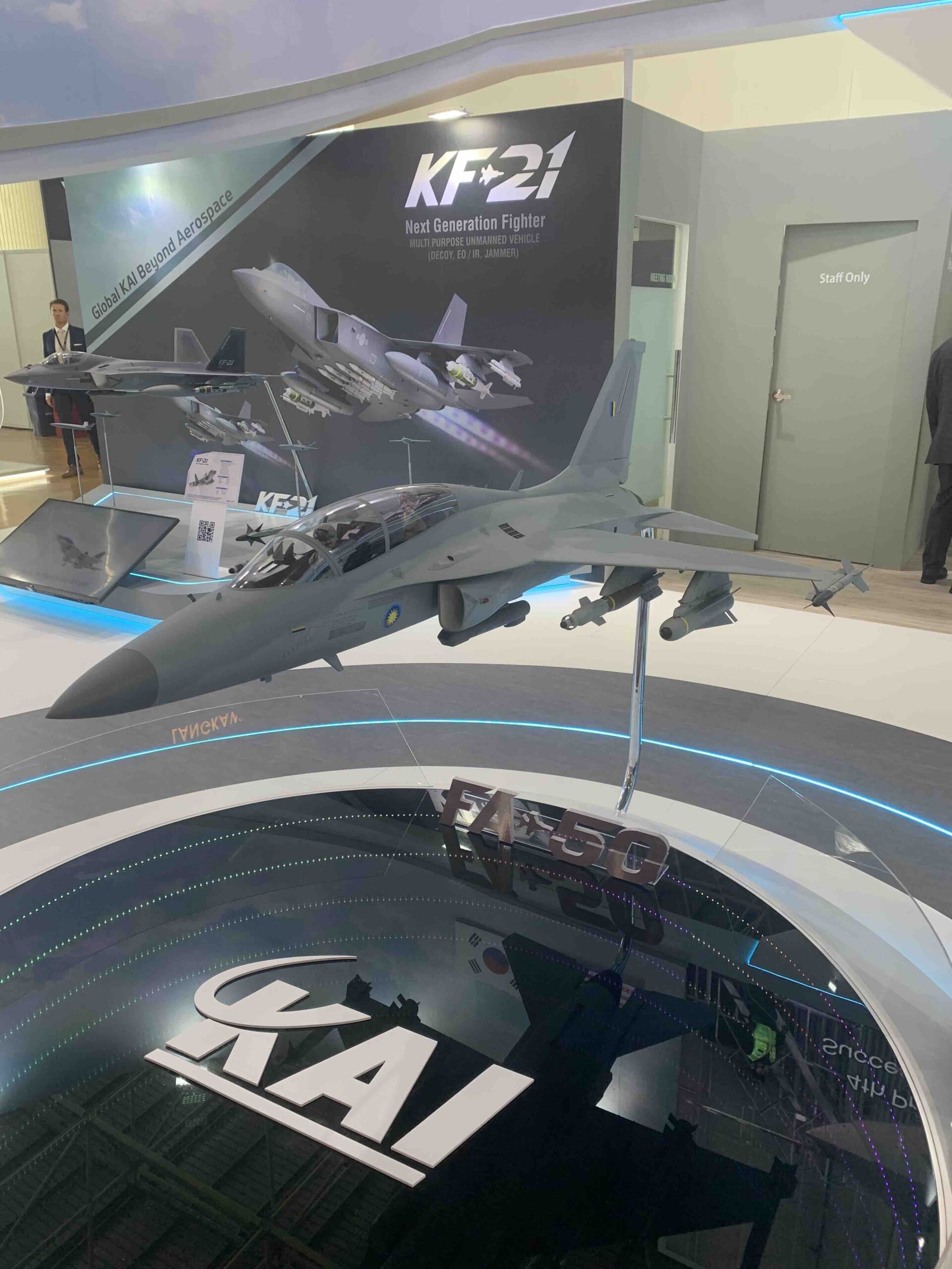 Korea Aerospace Industries powering ahead with Malaysian order