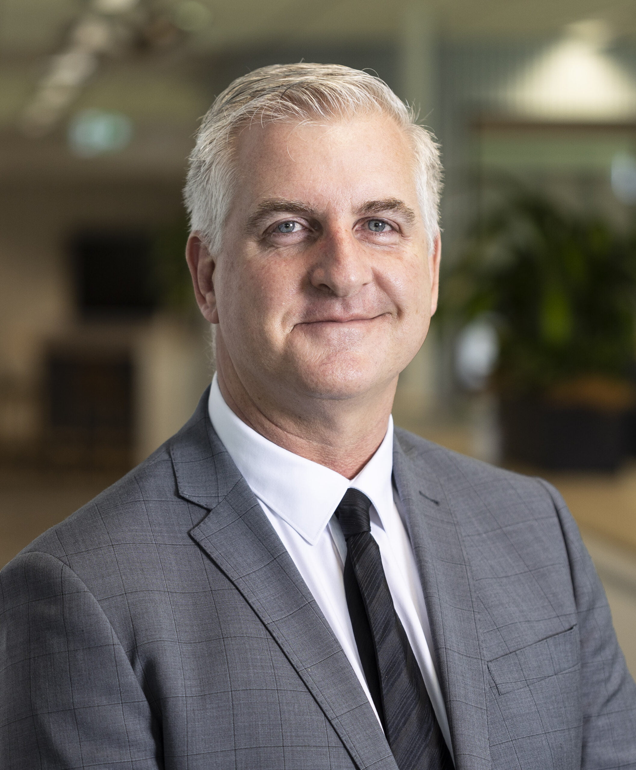 Nic Maan appointed new lead of KBR Government Solutions Asia Pacific
