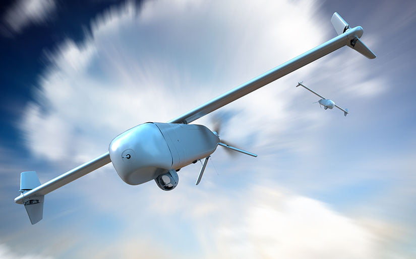 IAI wins contract with Estonia for loitering munitions