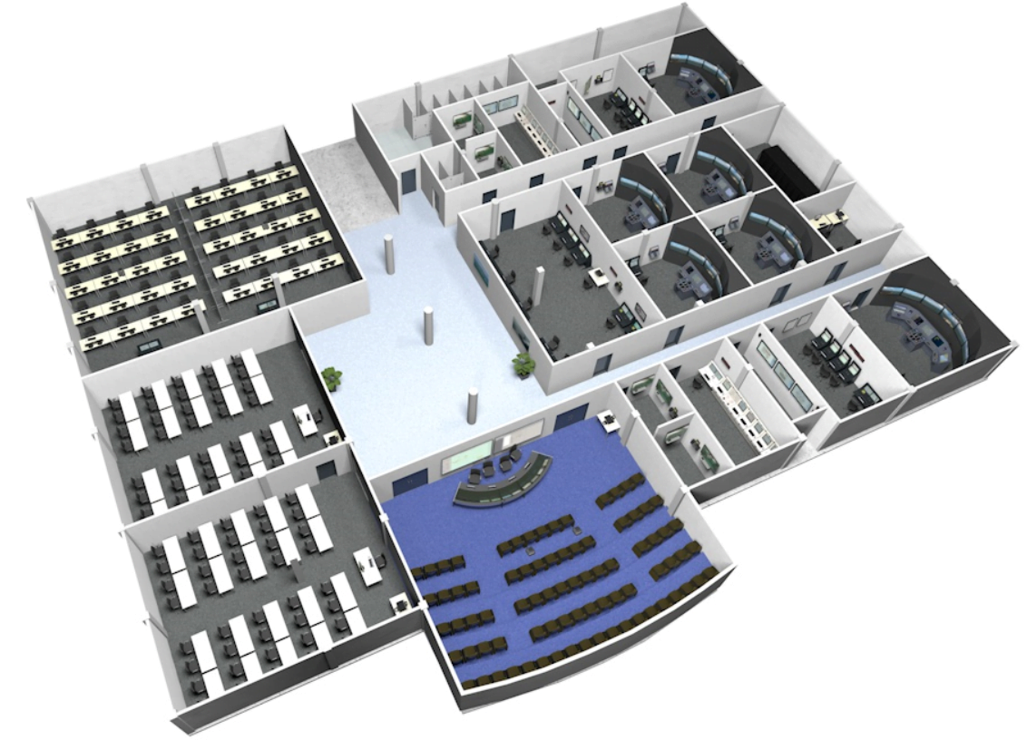 Rheinmetall presents the ‘Total Ship Trainer’