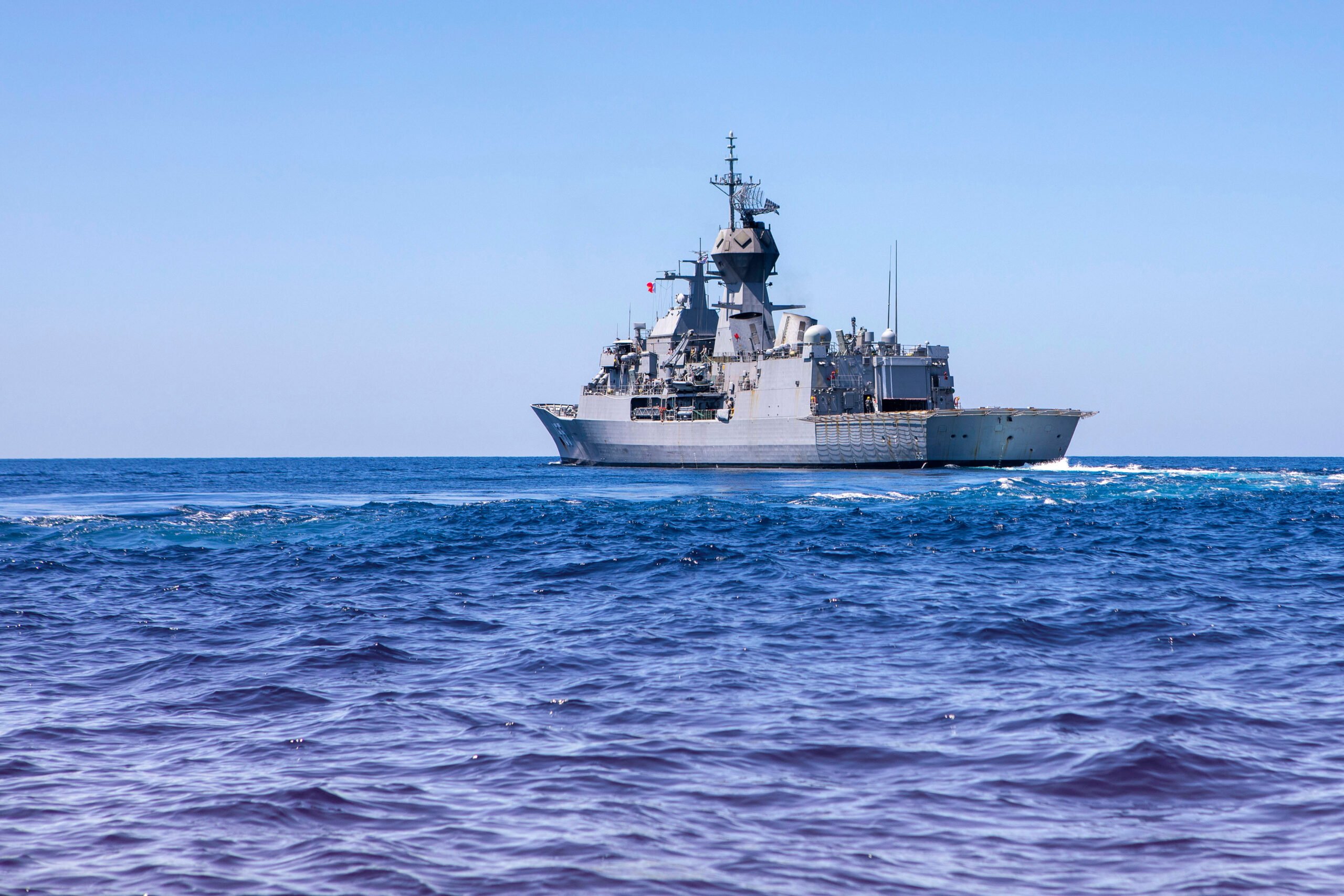Latest AUKUS outrage – buying towed array sonars from the U.S. that harm marine mammals