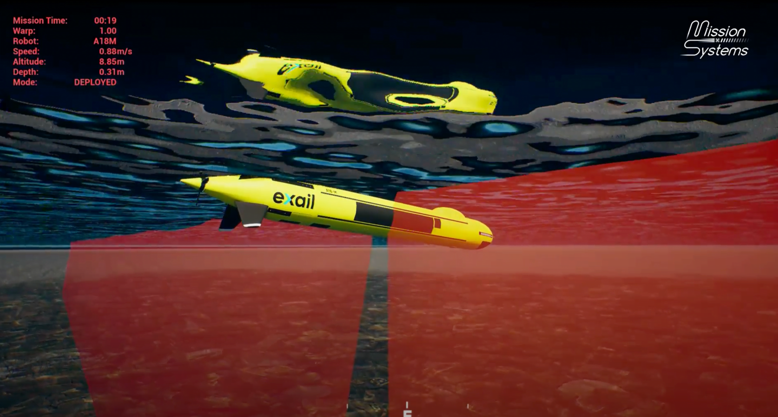 Animated videos highlight Australian integration into Exail offering