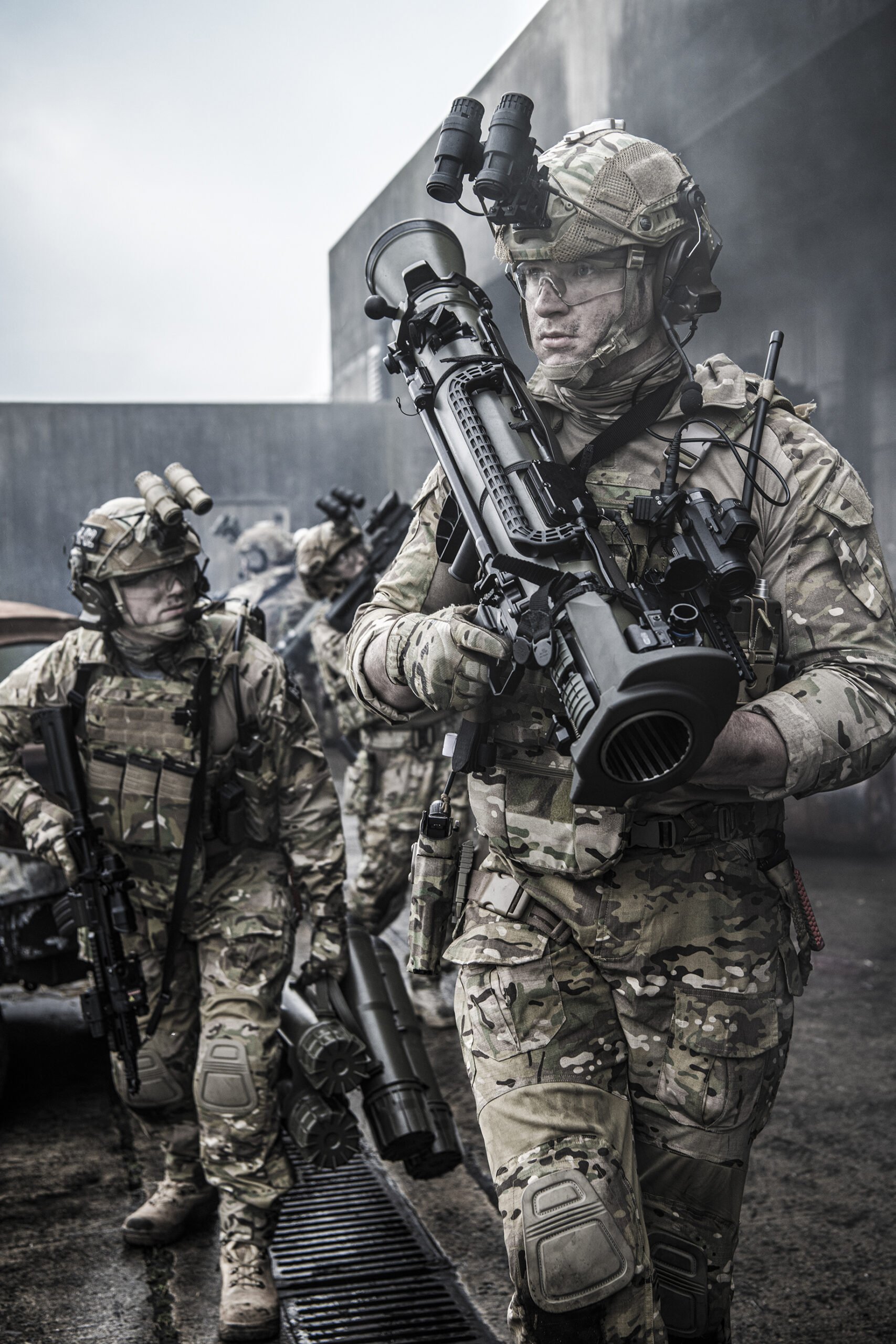 Saab receives order for Carl-Gustaf ammunition to Sweden