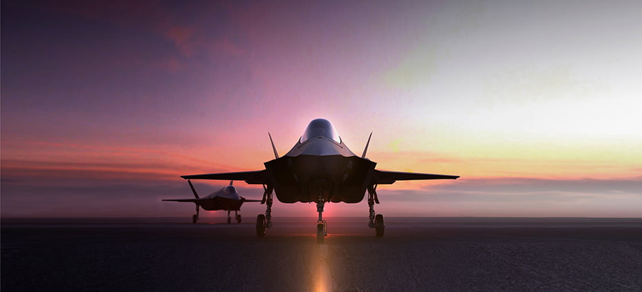 IFS and Lockheed Martin sign partnership to keep aerospace and defence assets mission-ready