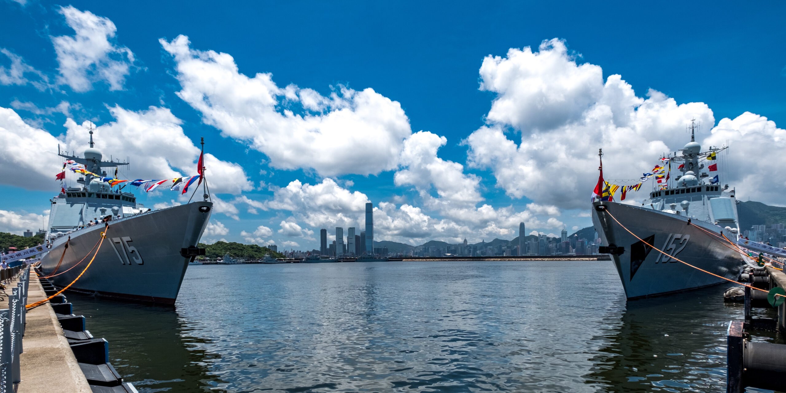 From the Magazine: PLA NAVY – RULING THE WAVES AND WAIVING THE RULES