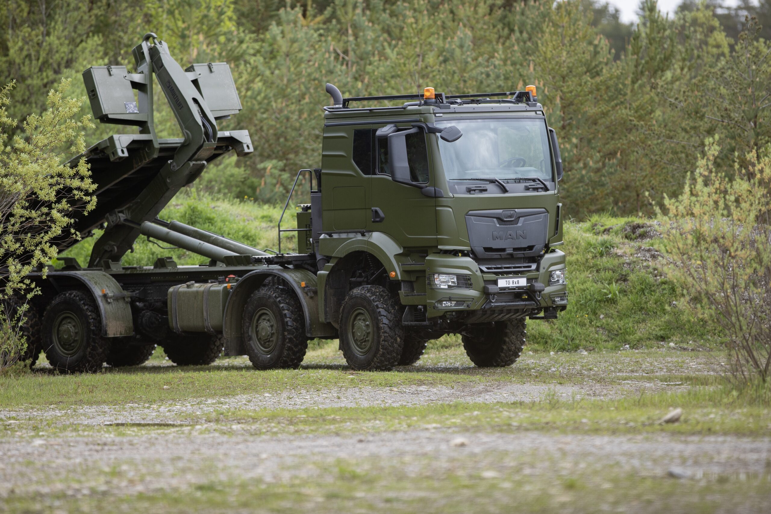 Norway orders almost 300 more trucks from Rheinmetall