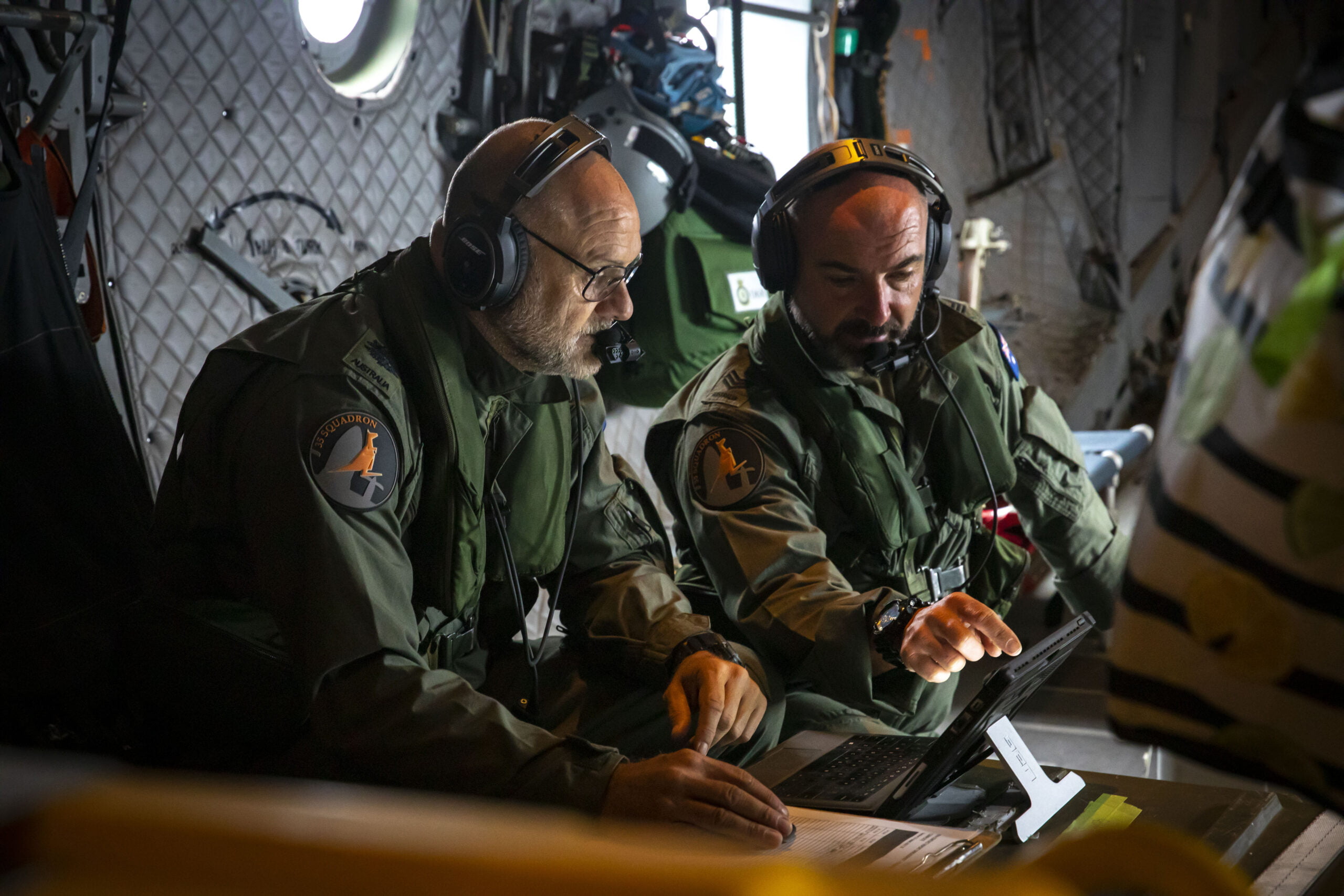 ADF deters illegal fishing in the Pacific with Operation Solania