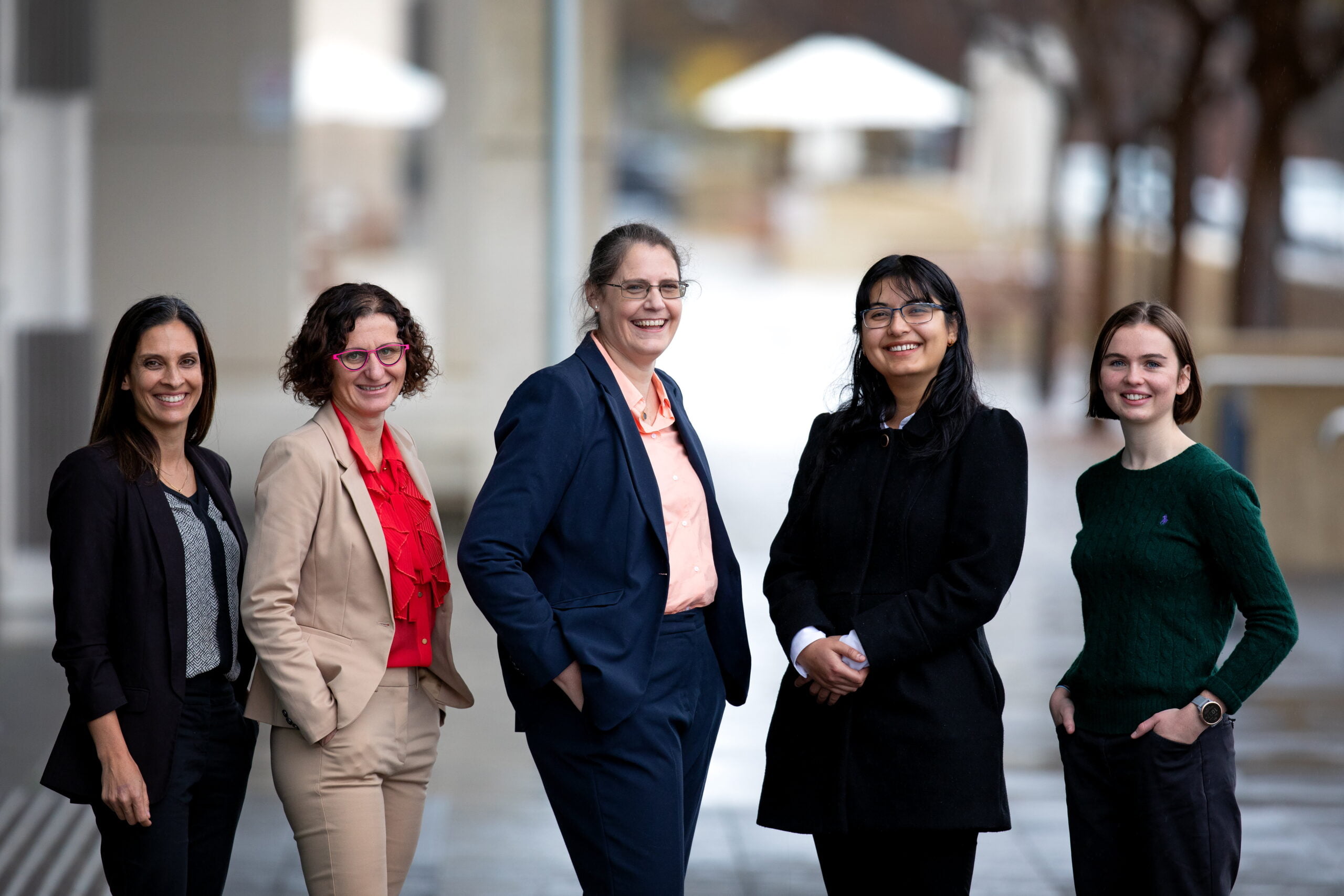 Defence boosting women’s participation in STEM