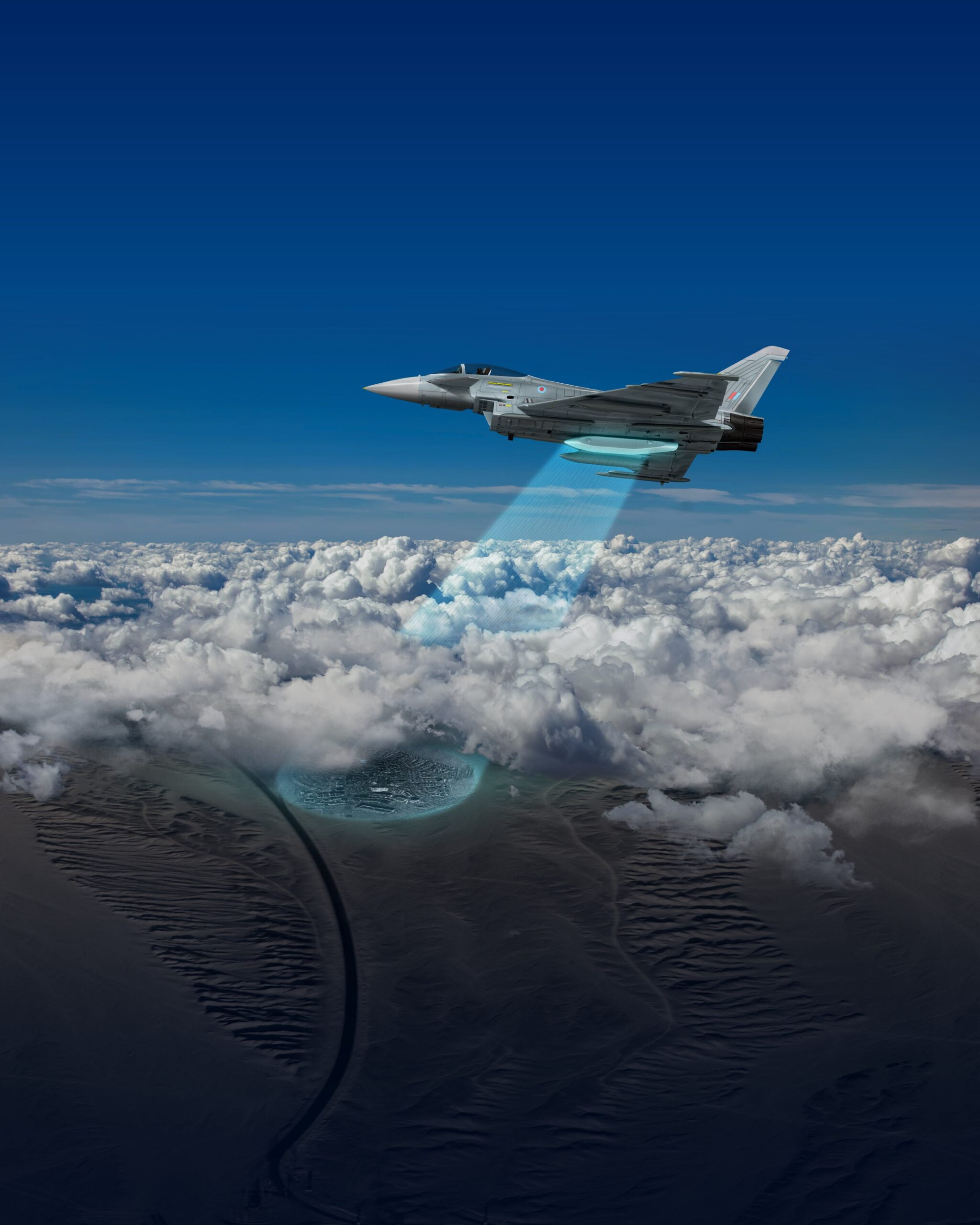 IAI announces new-generation AESA SAR/GMTI reconnaissance system