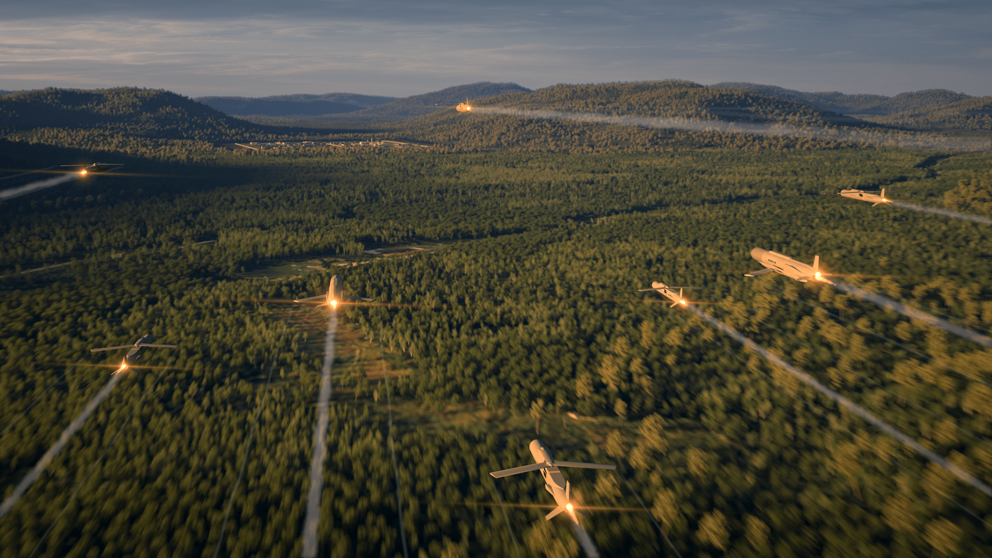 MBDA will showcase ORCHESTRIKE at Paris Air Show