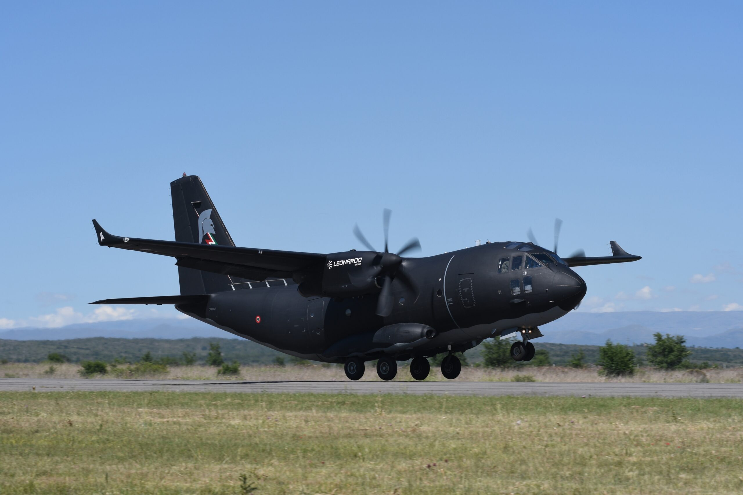 Australia deploys Spartan to Exercise Bersama Shield