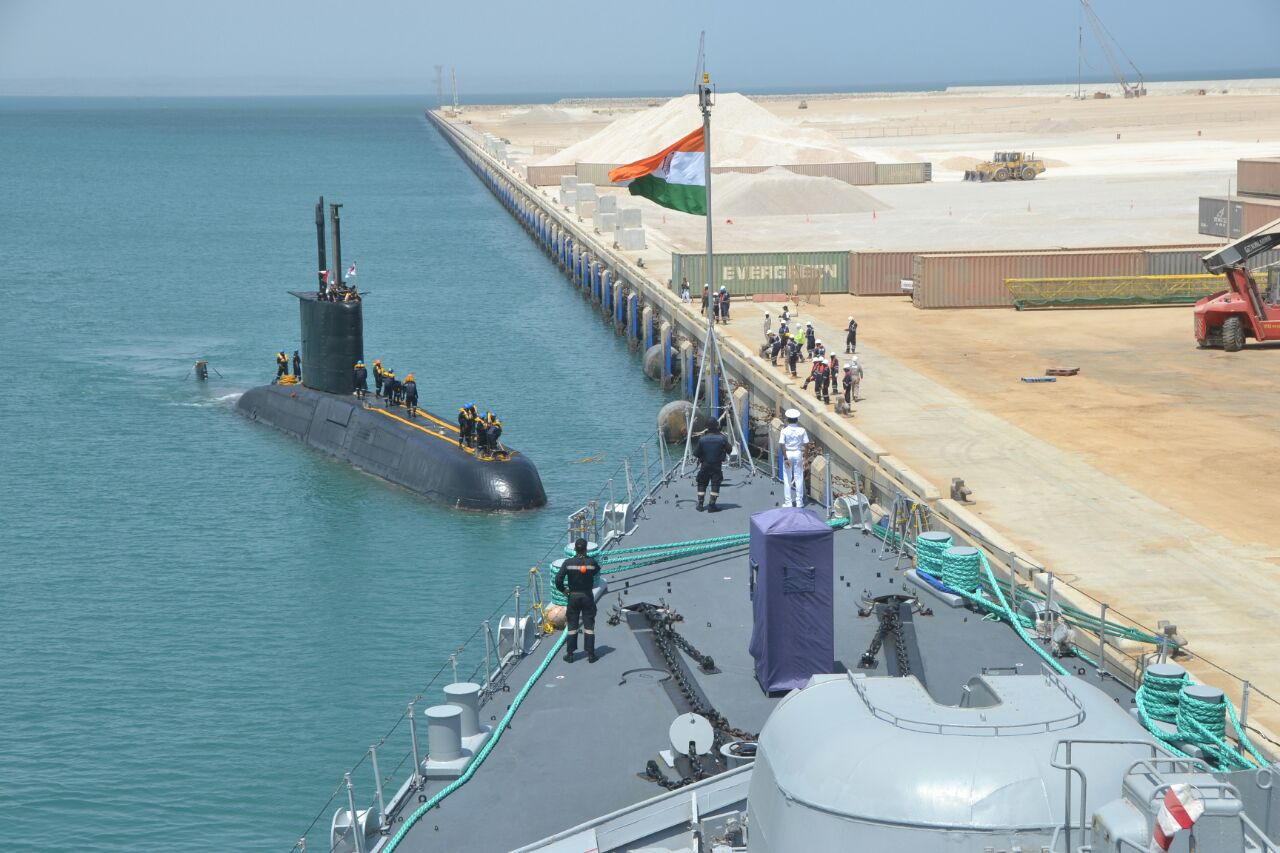 Indian Navy’s ambitious next-generation submarine program gathers momentum