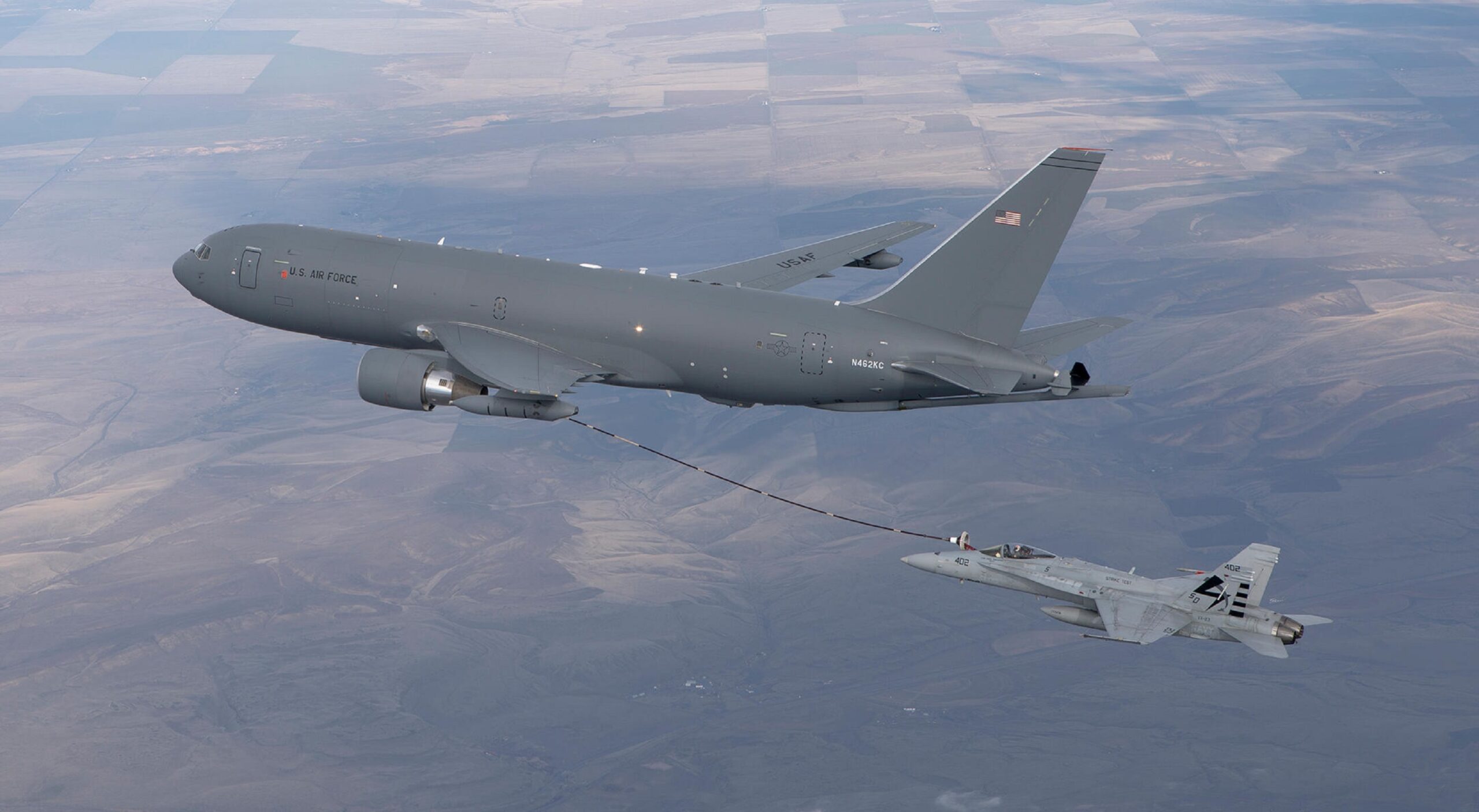 Boeing invests in KC-46A enhanced defensive capabilities