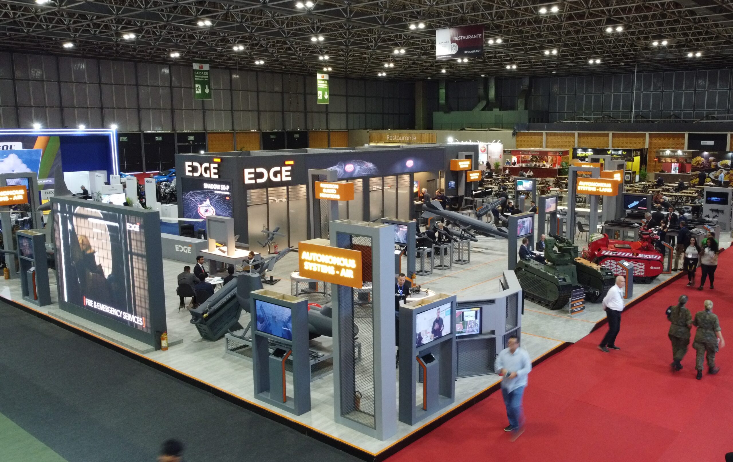 Malaysian Defence procurement turns the corner