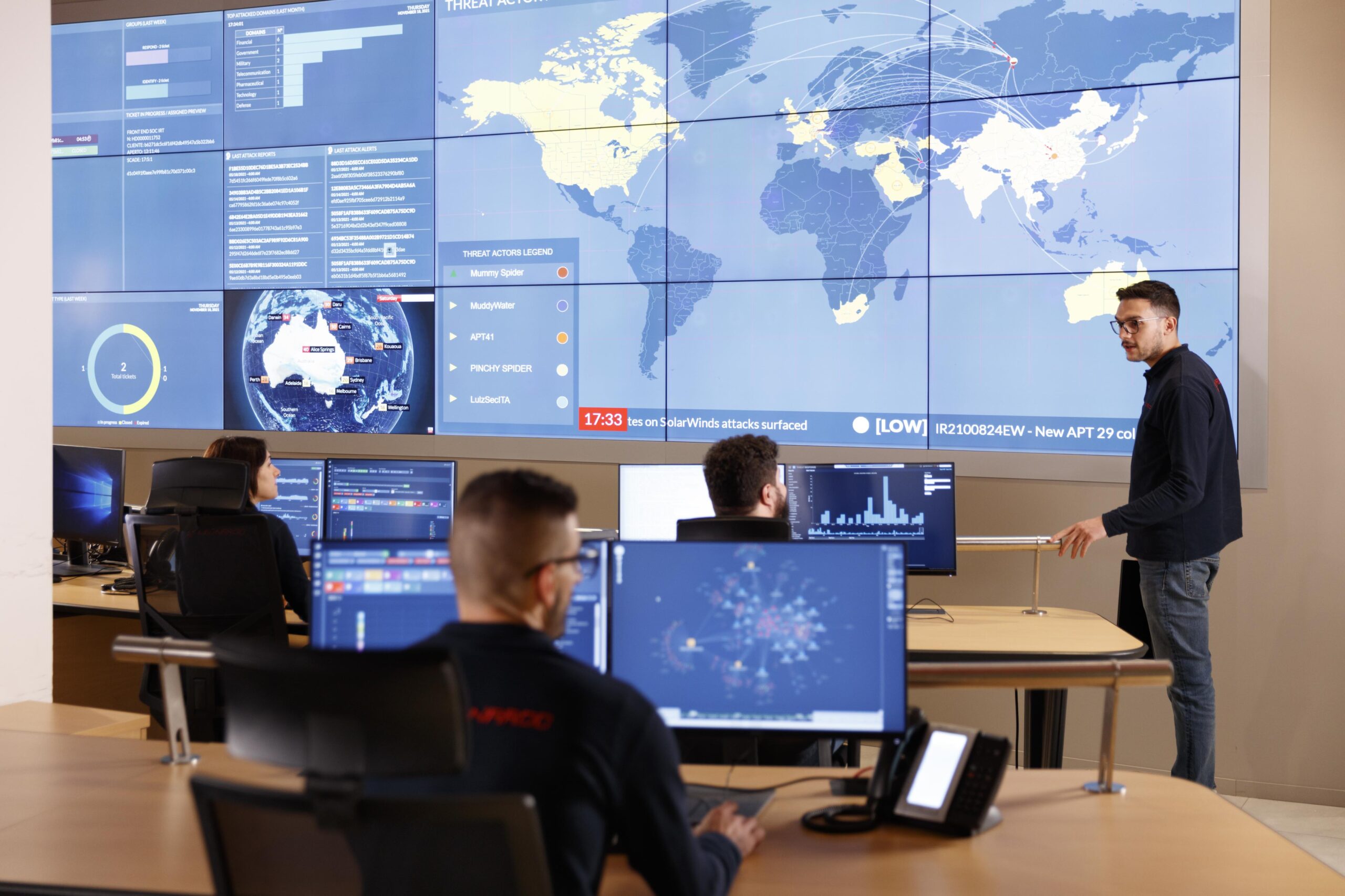 Leonardo showcasing naval solutions at SEAFUTURE