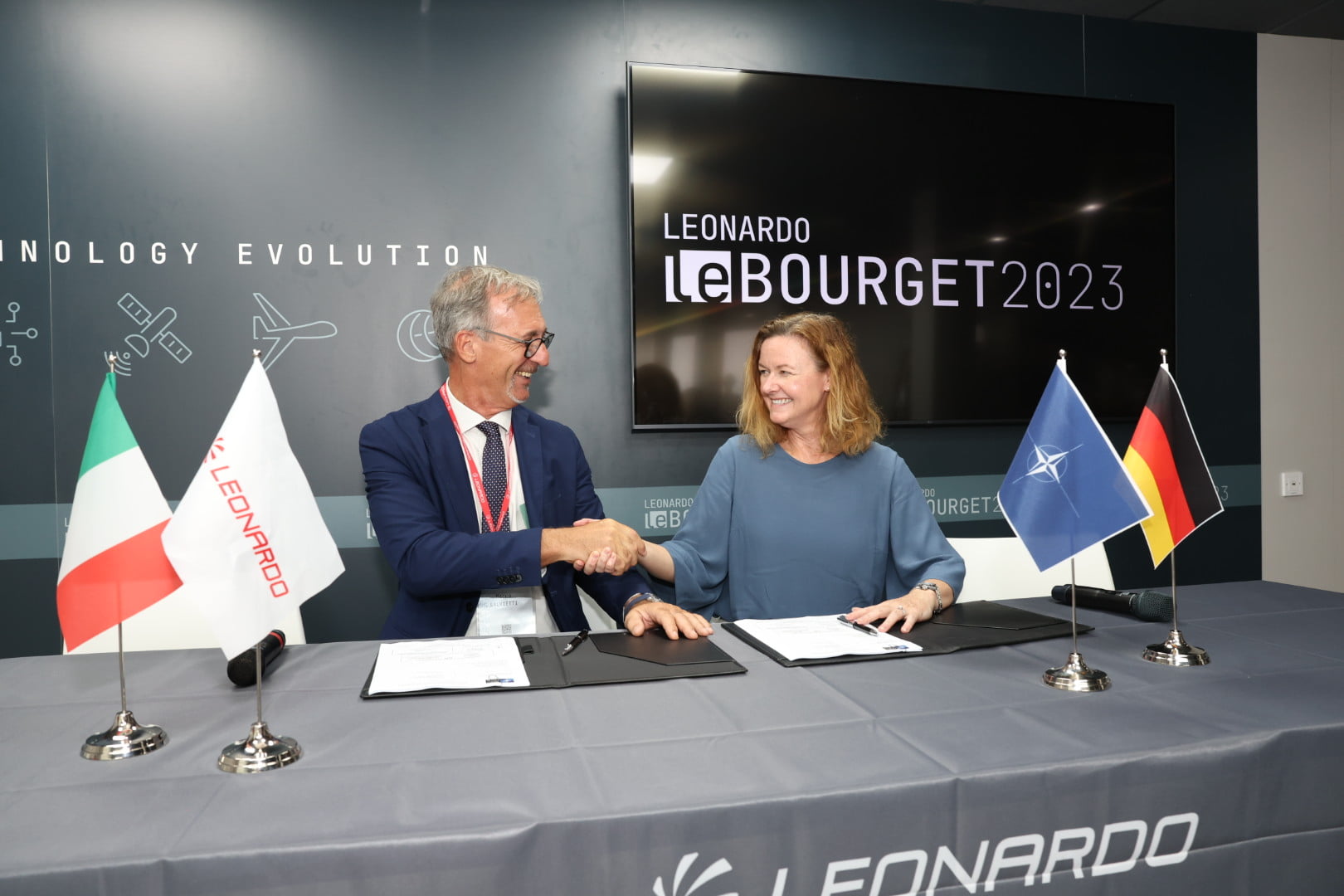 NATO awards deal to Leonardo for RAT 31 DL/M air defence radar