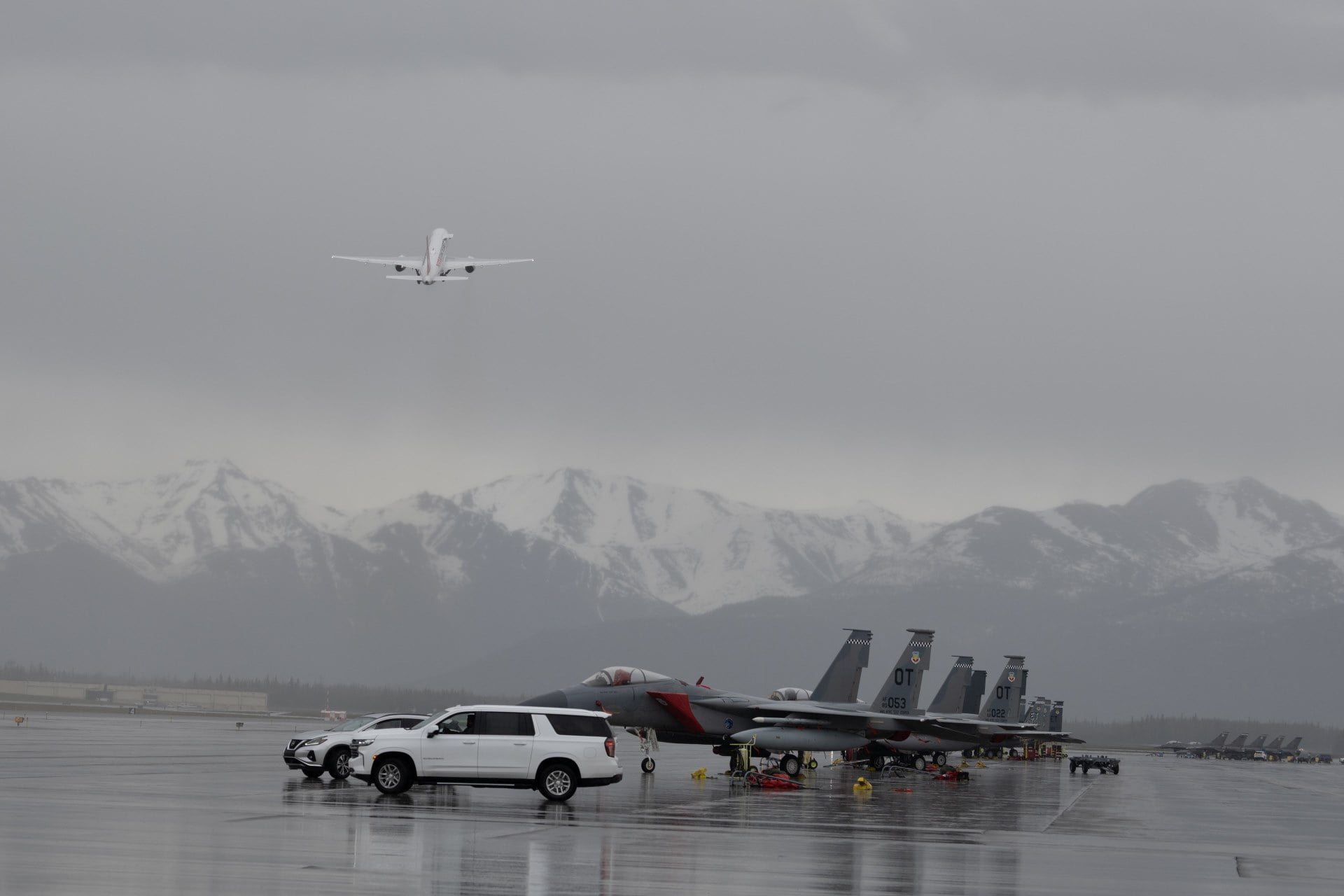 Honeywell showcases latest military satcom solution at Northern Edge 2023