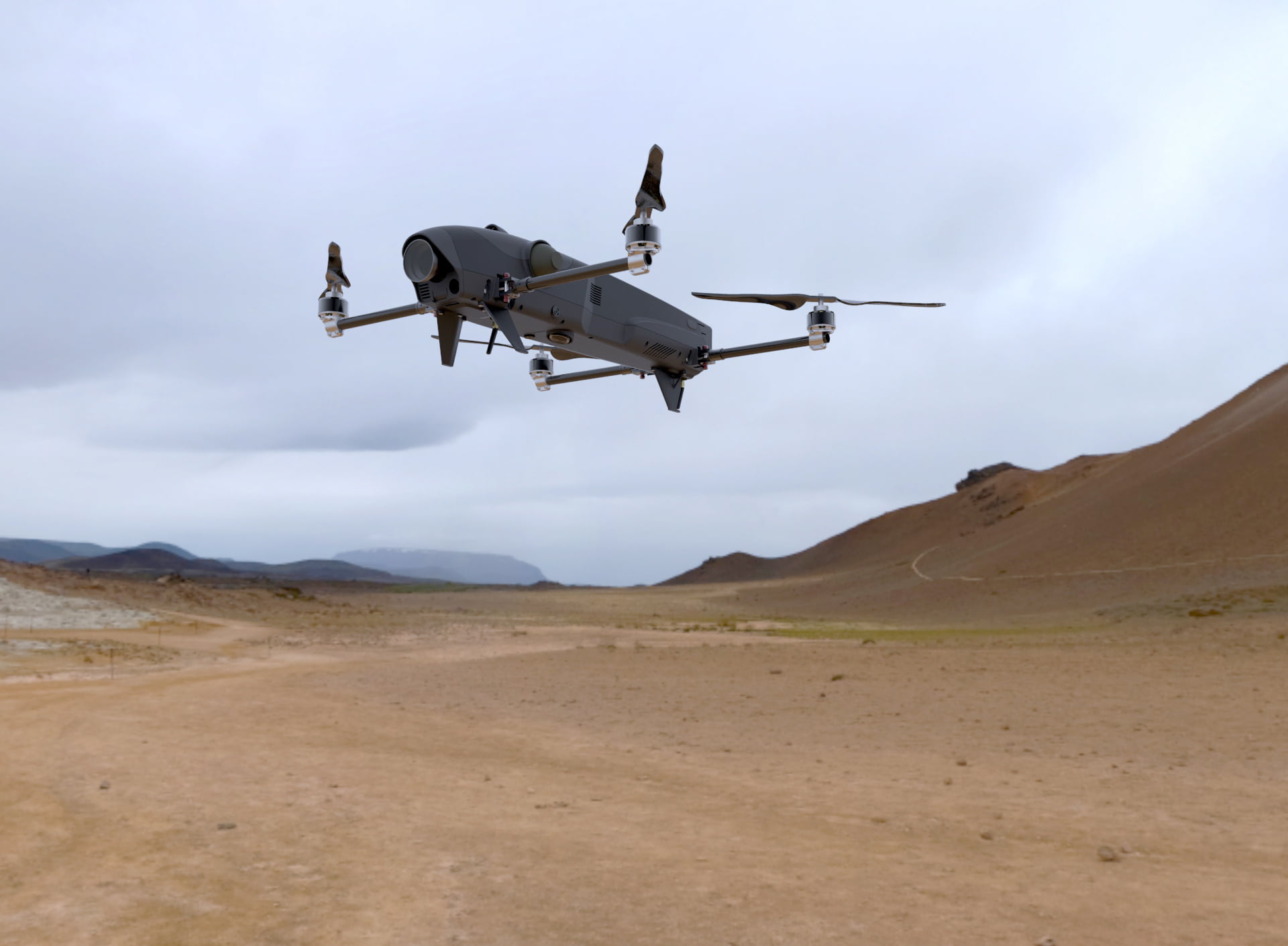 IAI signs deals with 3 NATO countries for Rotem loitering munition system