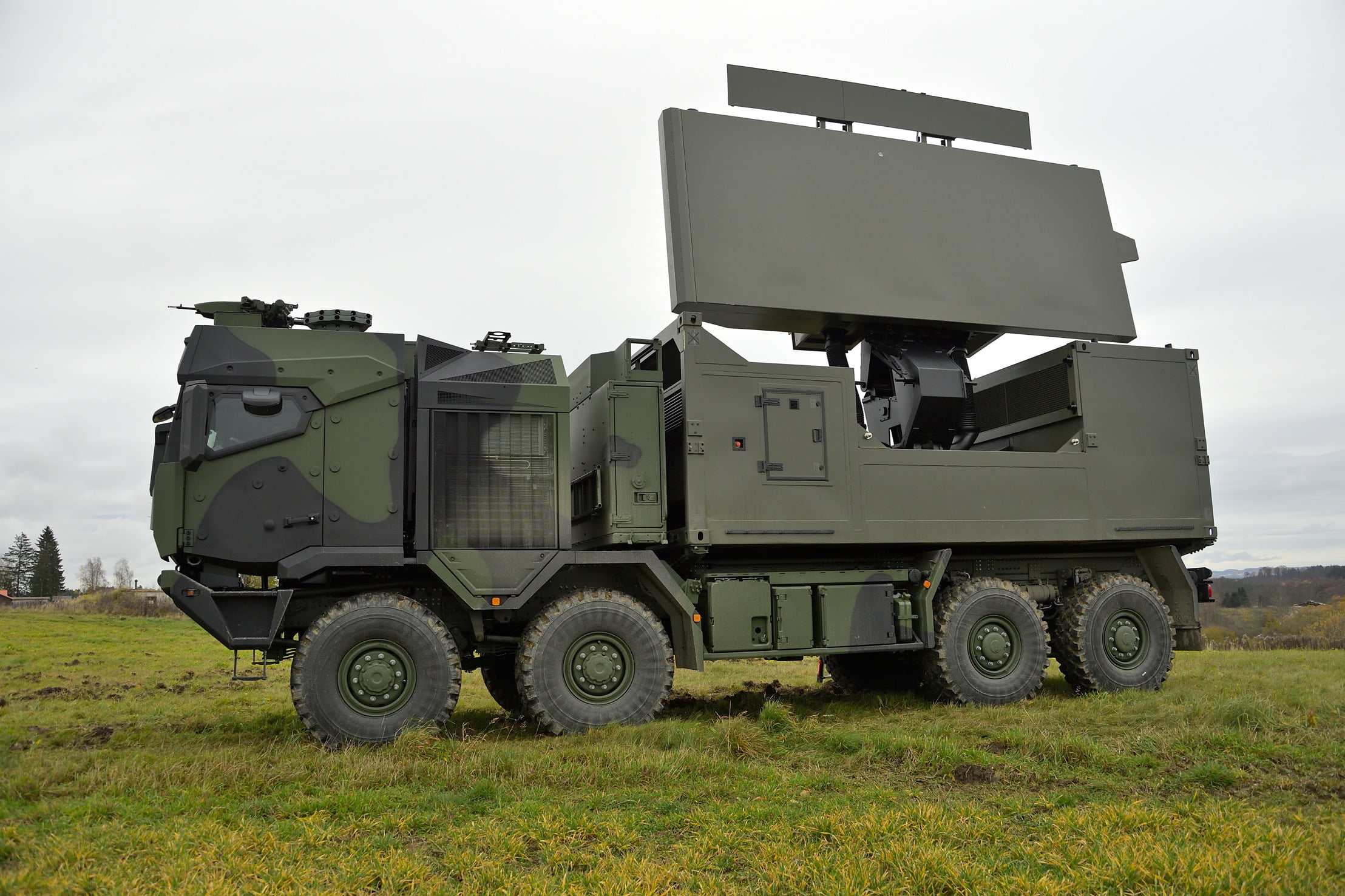Thales reinforces support to Estonia for airspace sovereignty