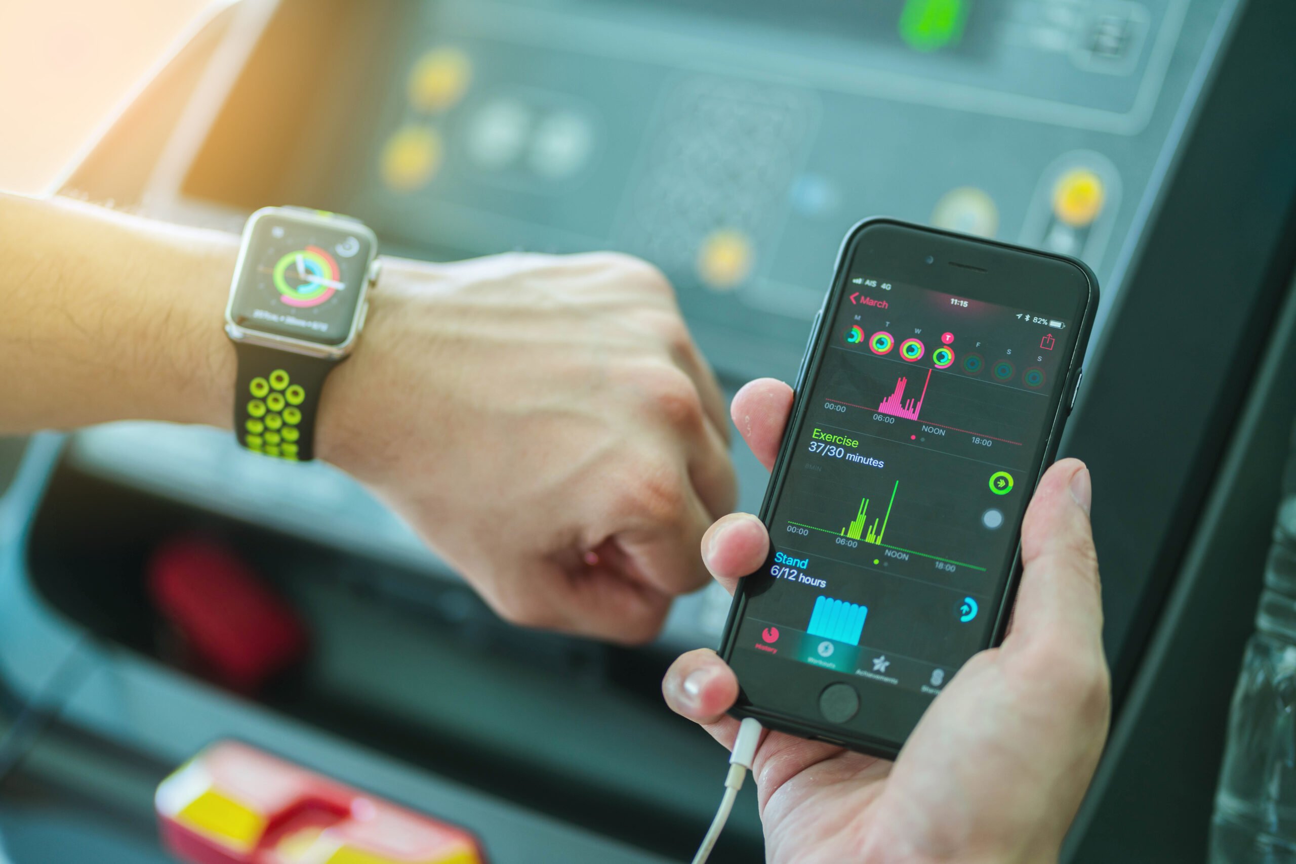 Could smart watches and wearable devices protect the military?