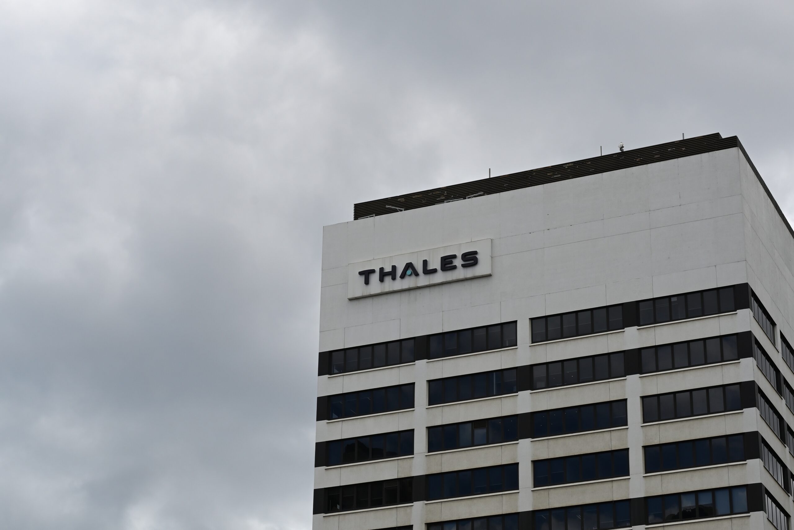 Thales looks to acquire cybersecurity company Tesserent
