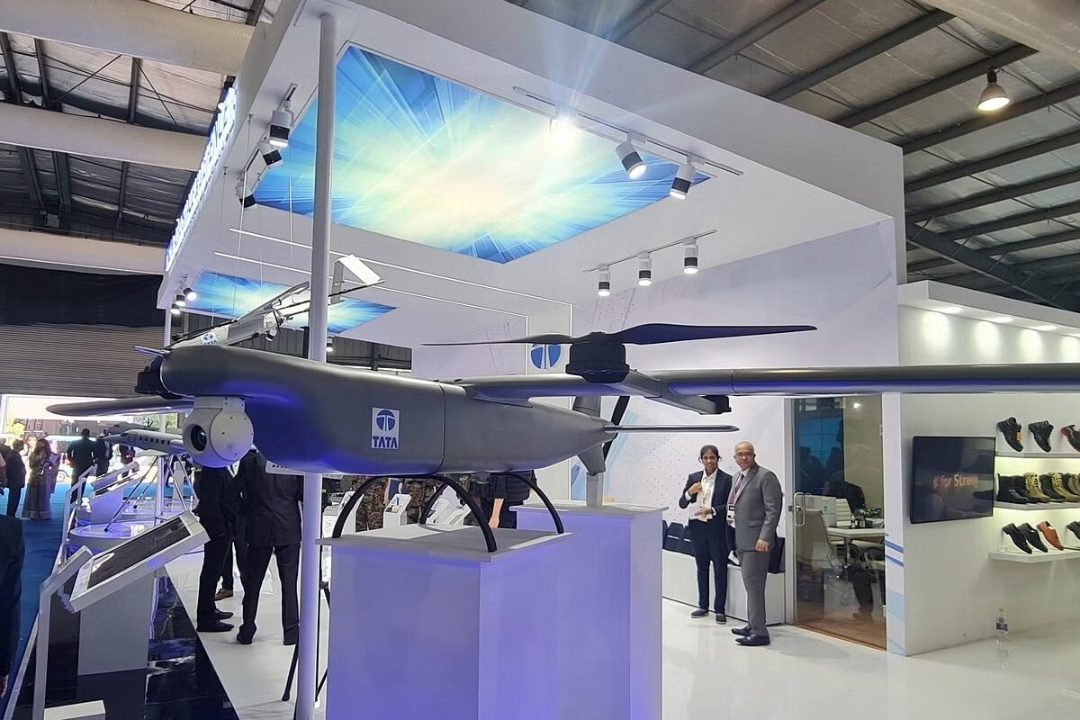 ALS-50 loitering munitions induction to enhance precision strike capability of Indian Air Force