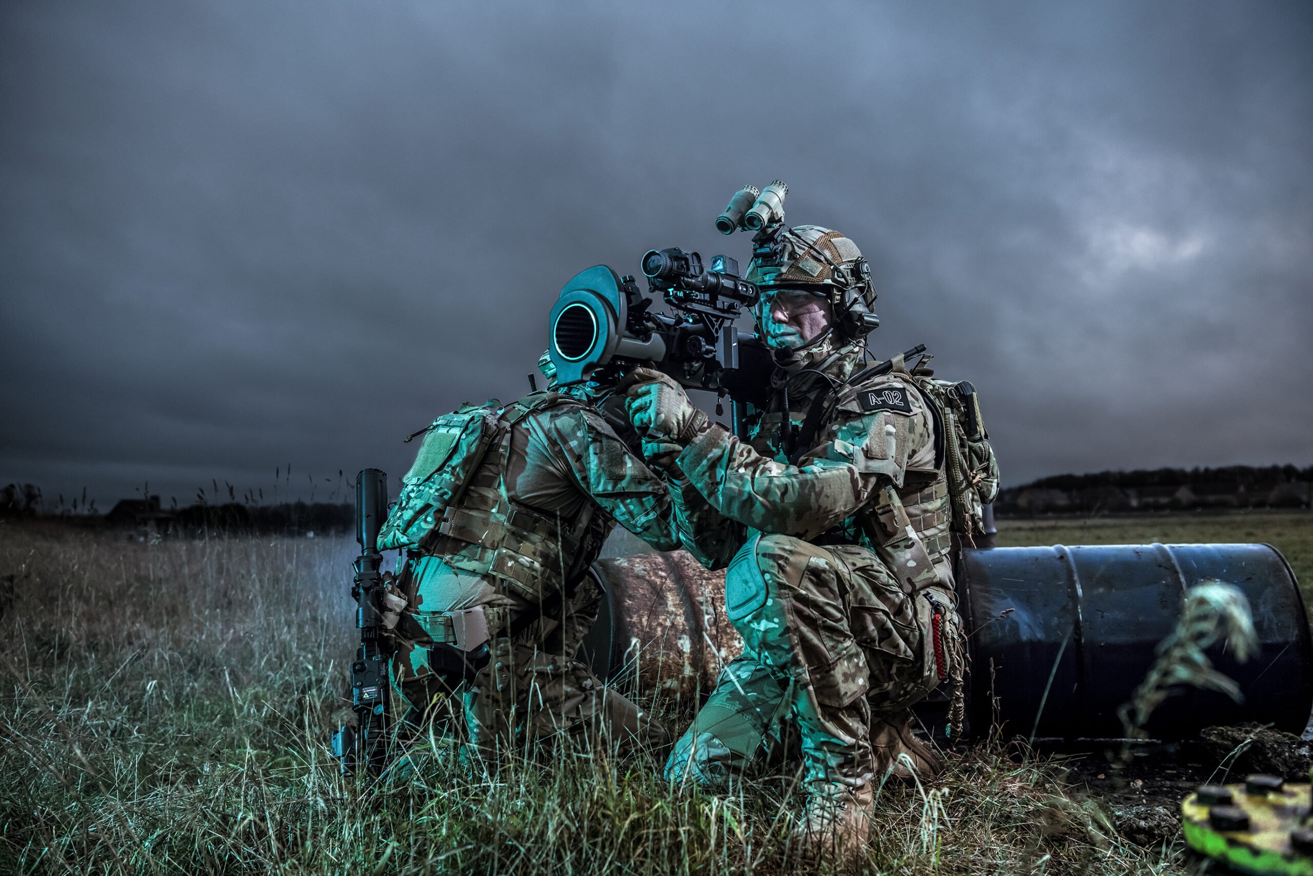 Saab wins order for Carl-Gustaf from NATO agency