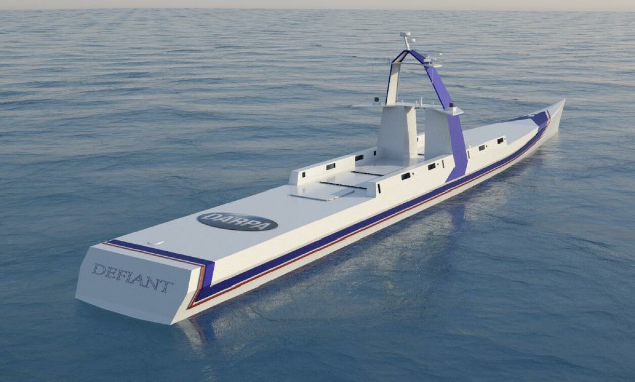 Unmanned maritime vehicle market to reach over $3.1 billion by 2033
