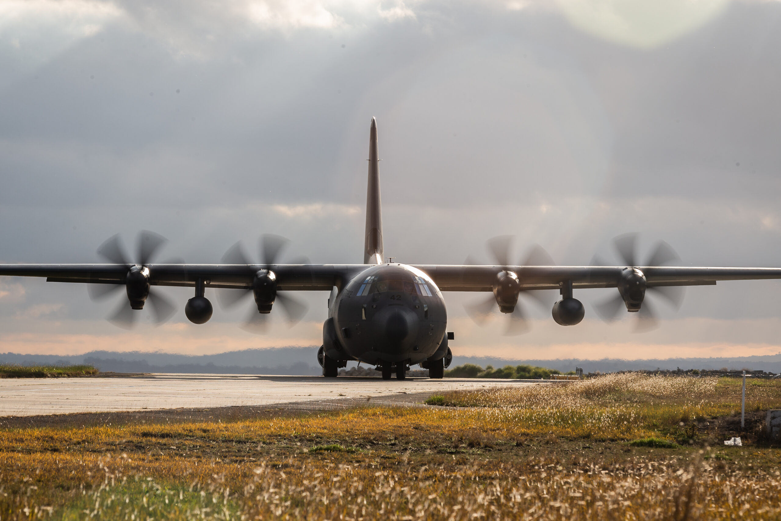 Australia to acquire 20 new C-130J Hercules aircraft