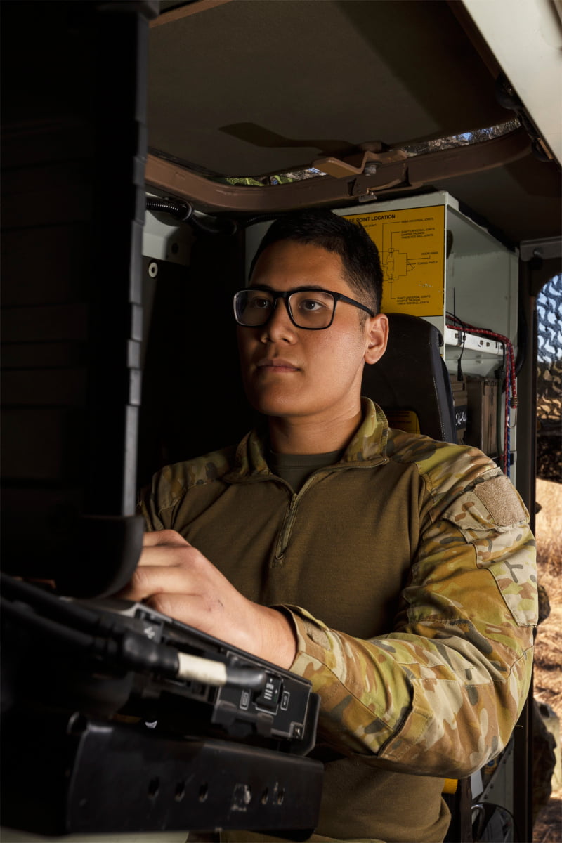 BOWEN A GATEWAY FOR THOUSANDS OF TROOPS IN  EXERCISE TALISMAN SABRE