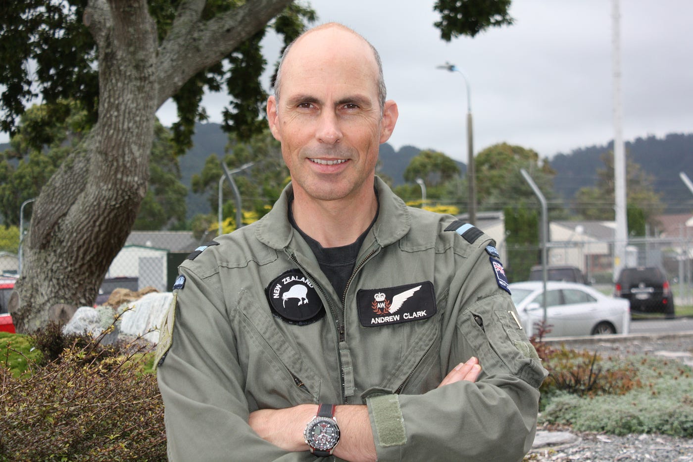 From the Magazine: Interview with Air Vice-Marshal Andrew Clark, Chief of Air Force, RNZAF