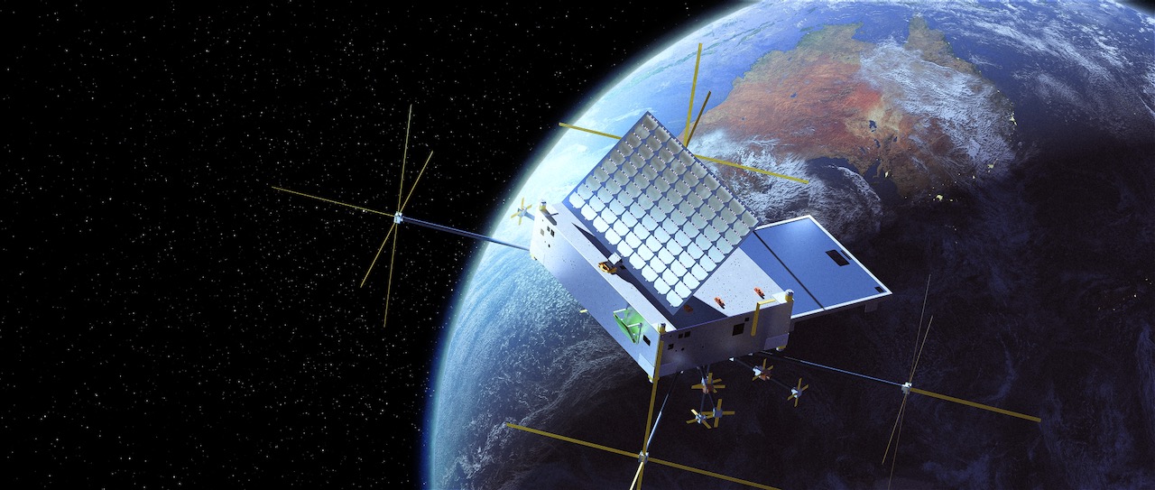 Skykraft delivers first space-based VHF communication for air traffic management