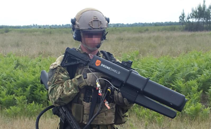 $9.9 million DoD Contract