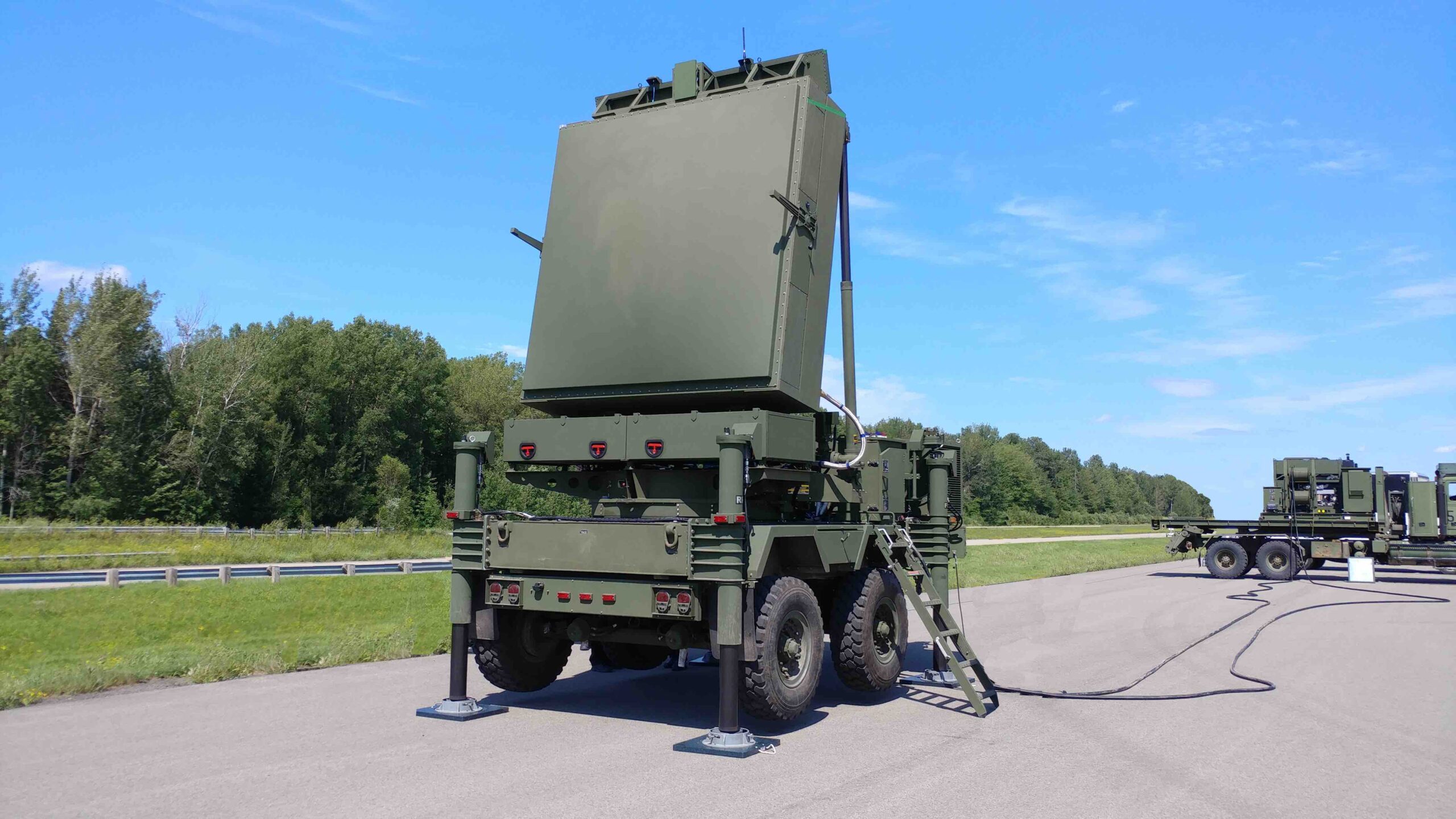 Israel Aerospace Industries MMR radars, have successfully passed Czech Army military tests