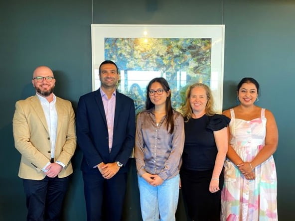 CAE Australia awards Women in Engineering Scholarship