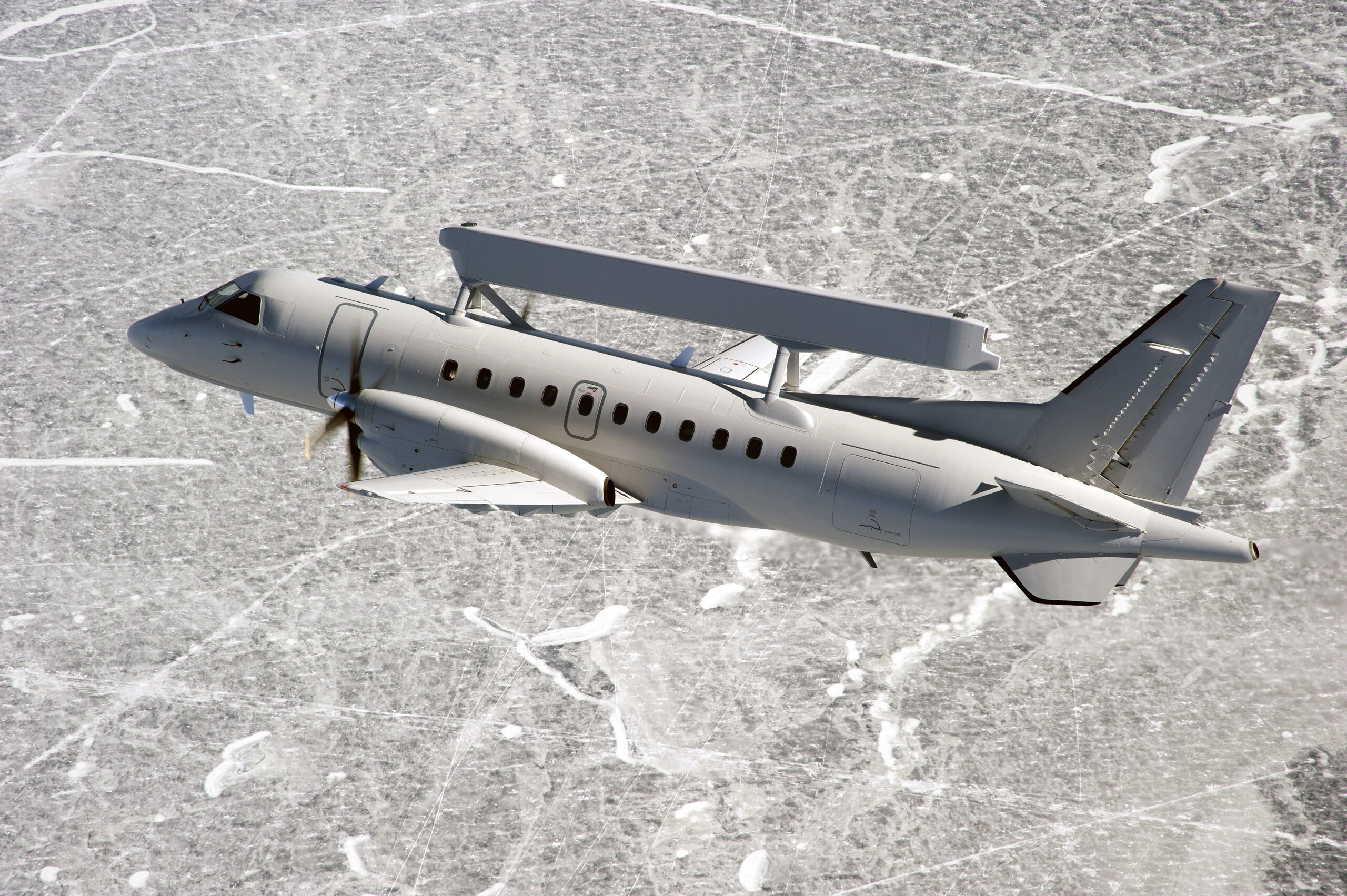 Saab receives order for airborne early warning aircraft