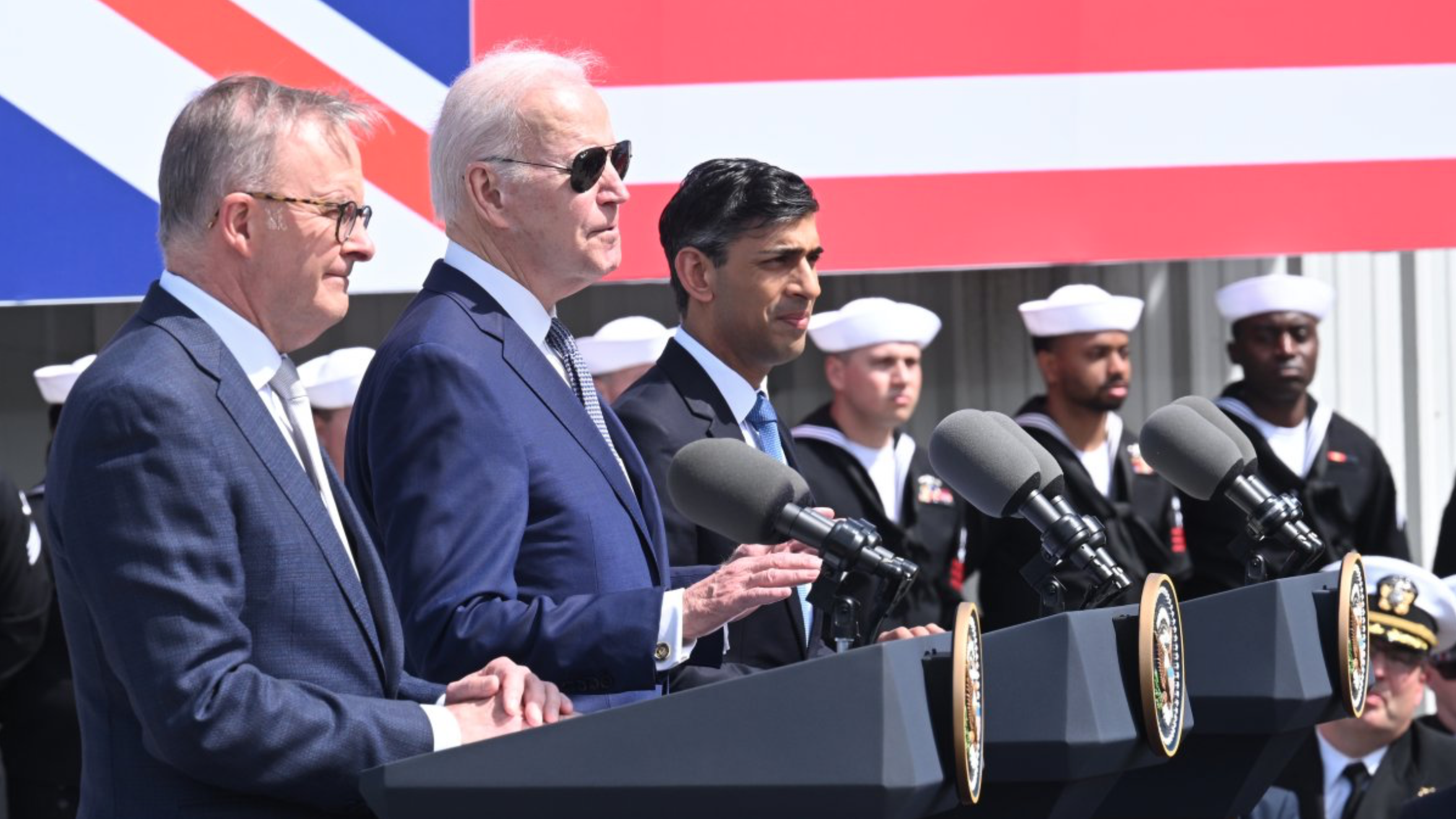 AUKUS Pillar Two: Advancing the Capabilities of the United States, United Kingdom, and Australia