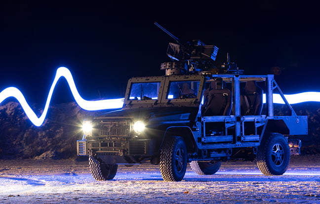 Germany and the Netherlands enter €1.9 billion framework contract with Rheinmetall for 3,058 airmobile vehicles 