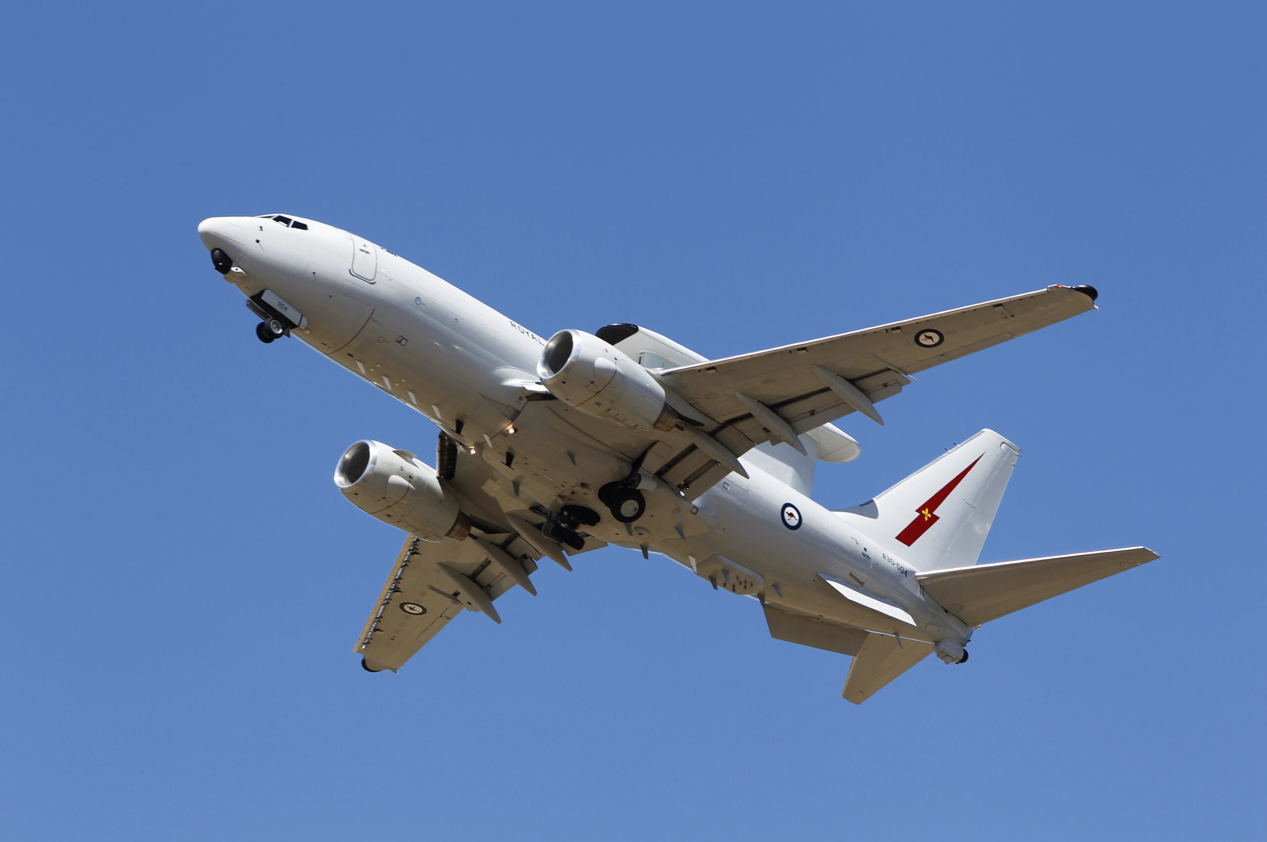 BAE Systems Australia awarded E-7A Wedgetail contract extension
