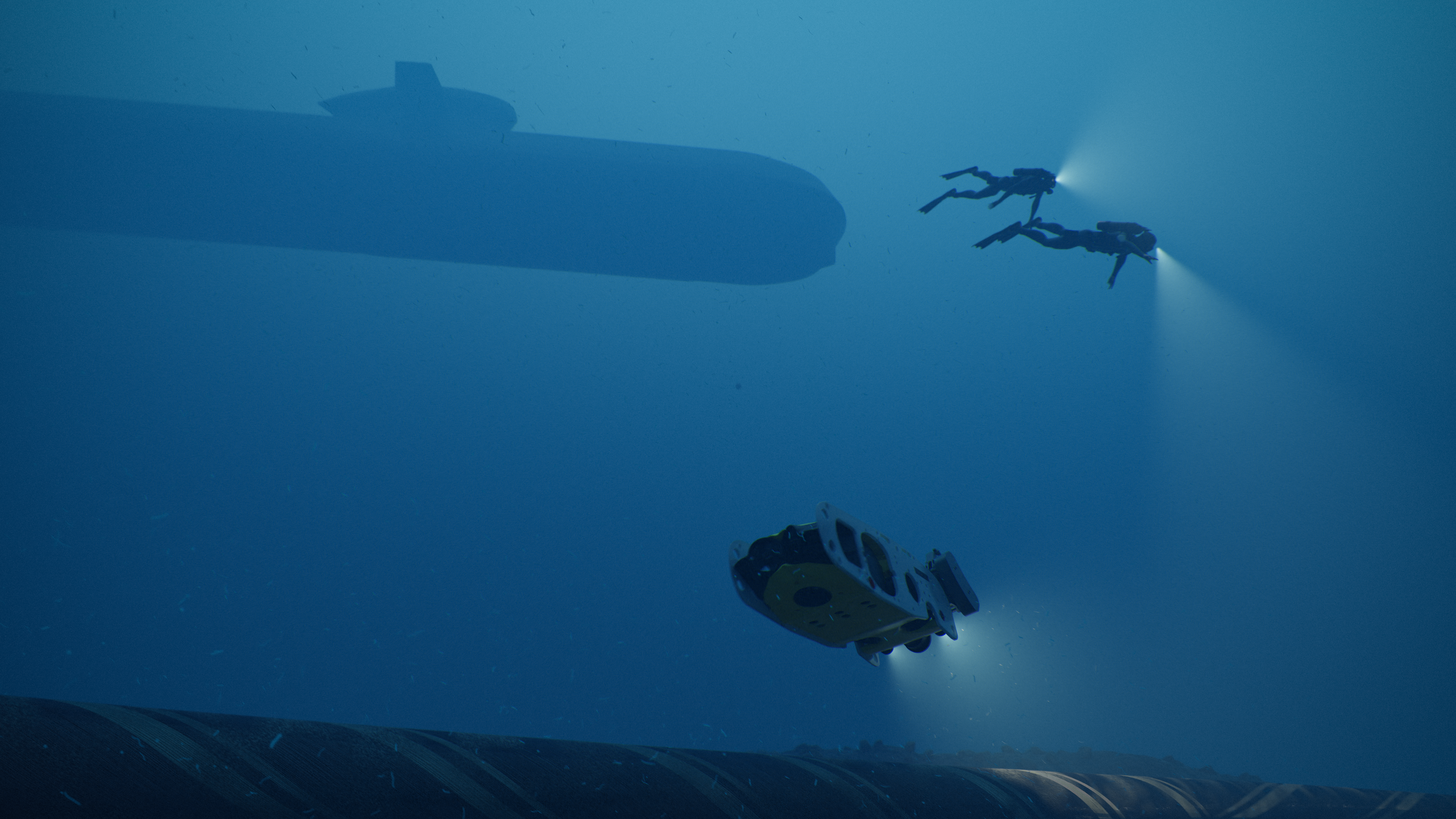 Saab offers four Expeditionary Submarines to the Netherlands