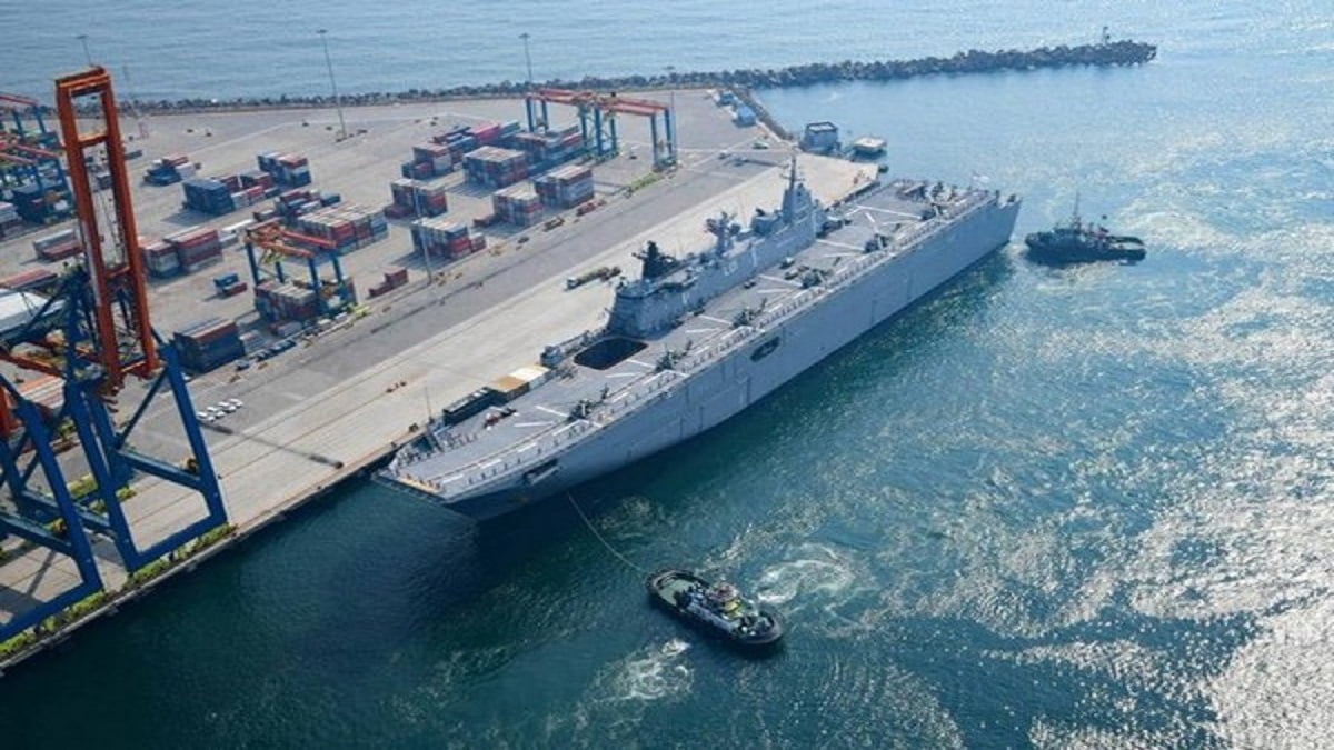 INDO-PACIFIC ENDEAVOUR 2023 TO STRENGTHEN REGIONAL PARTNERSHIPS